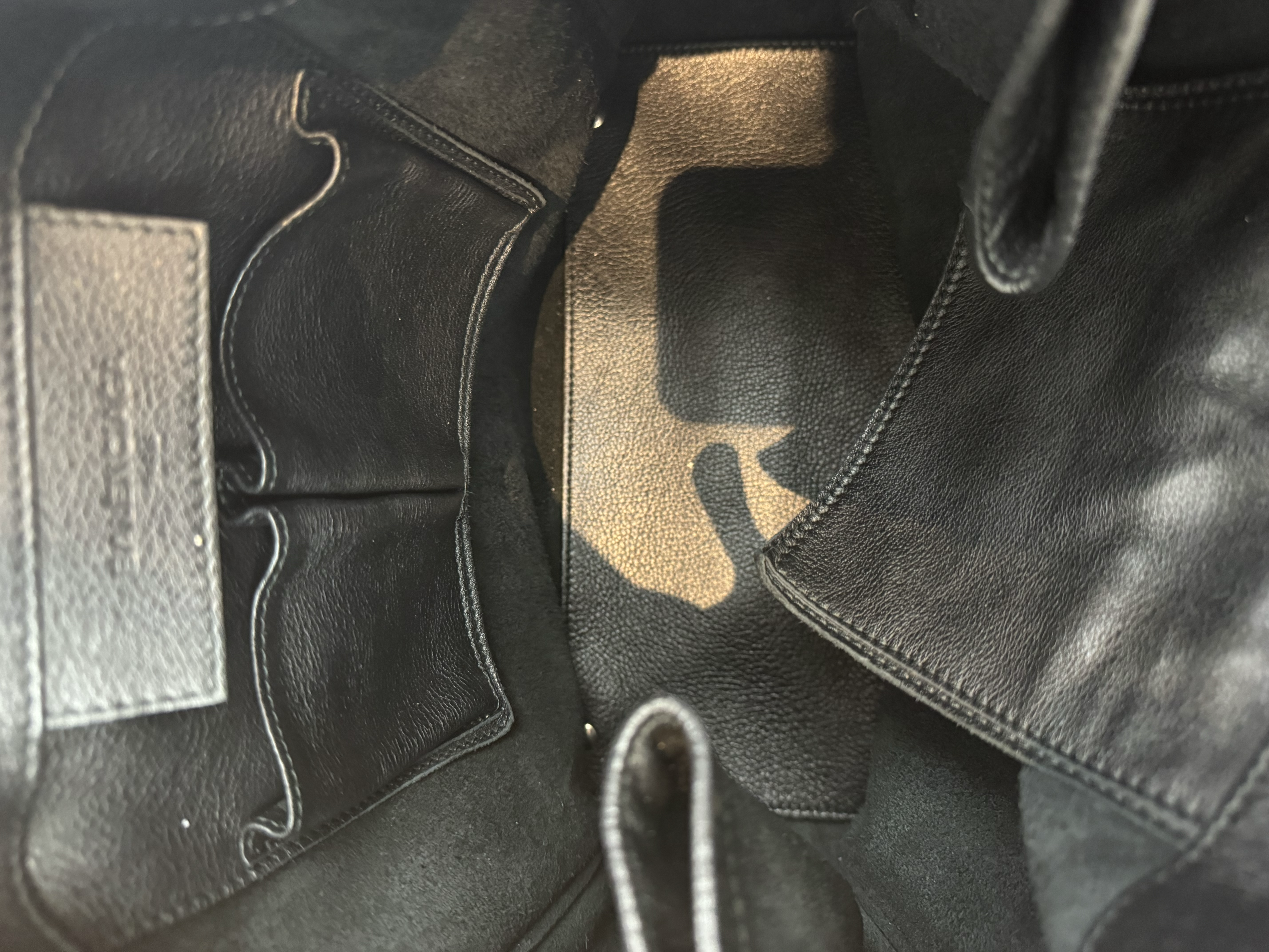 BALENCIAGA A5 PAPIER AROUND ZIP KOL ÇANTASI