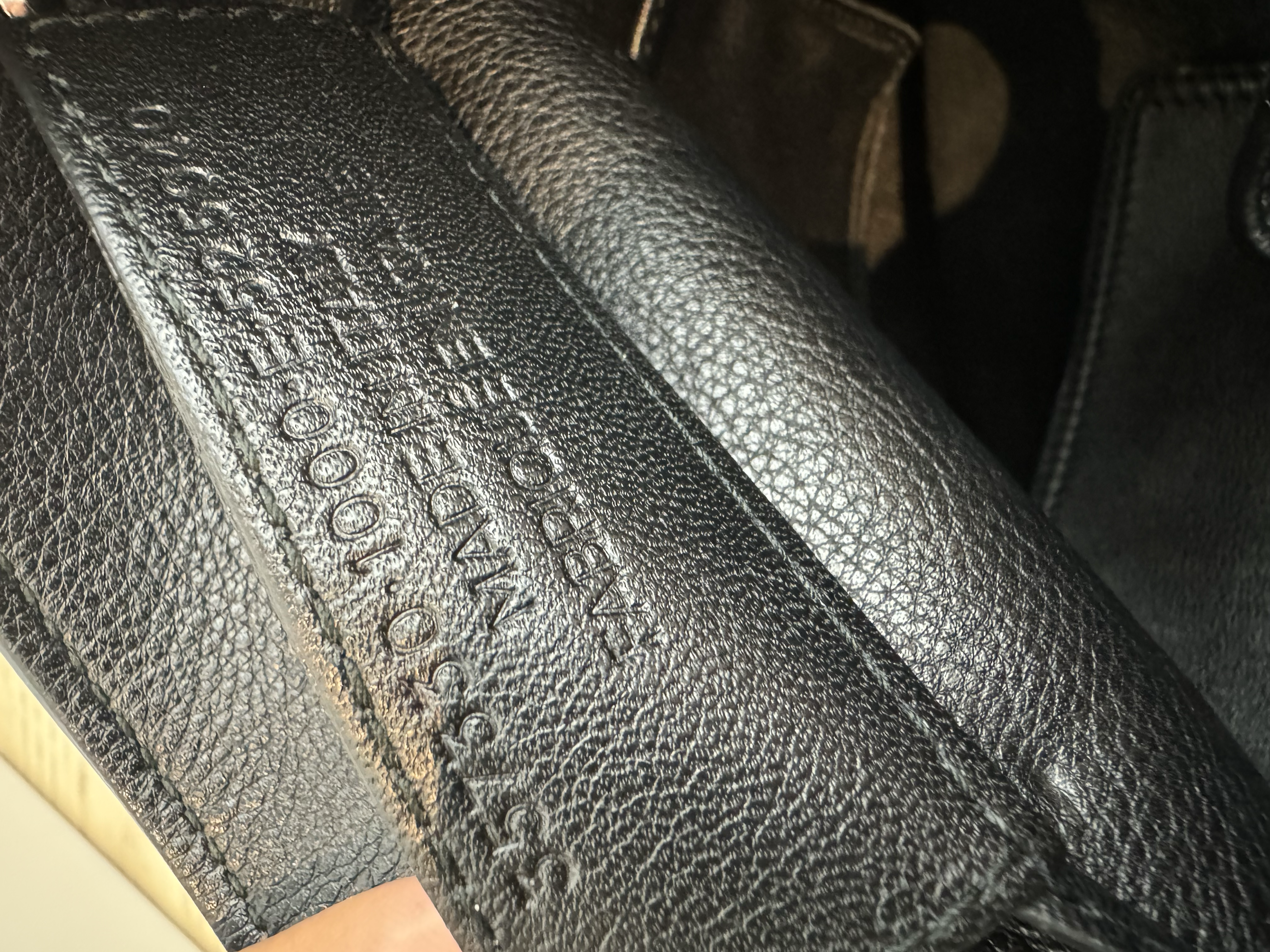 BALENCIAGA A5 PAPIER AROUND ZIP KOL ÇANTASI