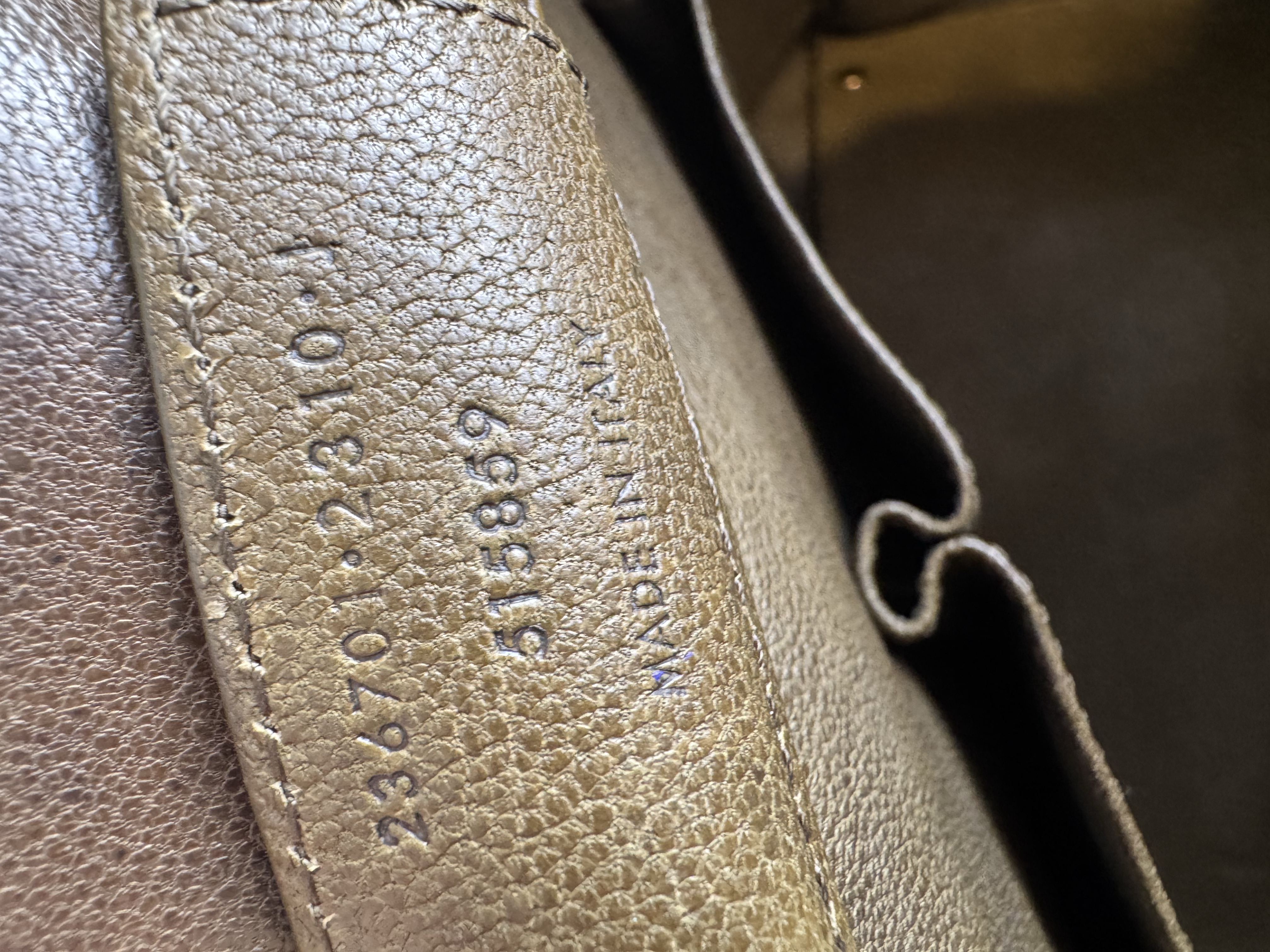 BALENCIAGA A5 PAPIER TOTE BAG