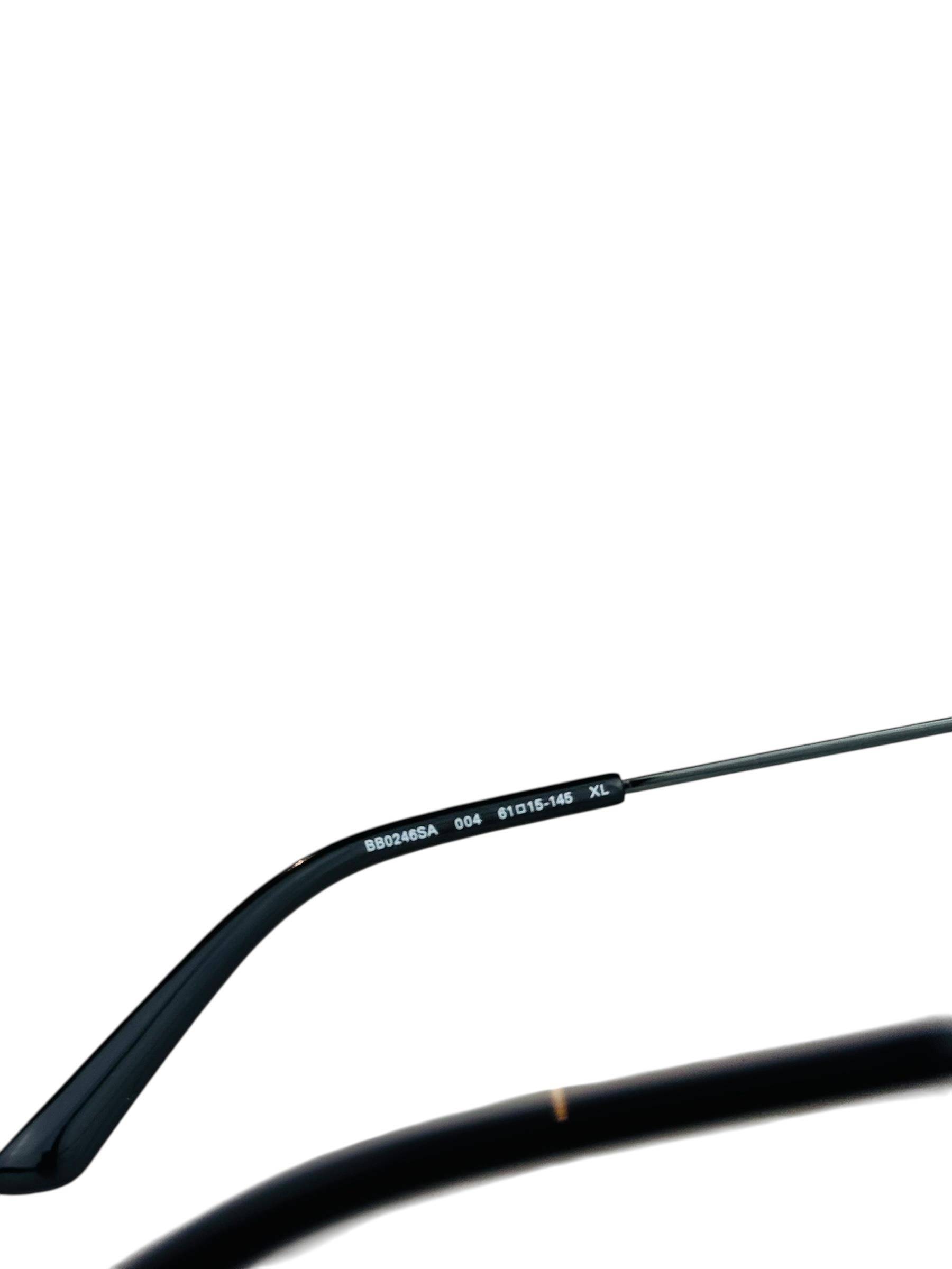 BALENCIAGA BB UNISEX SUNGLASSES