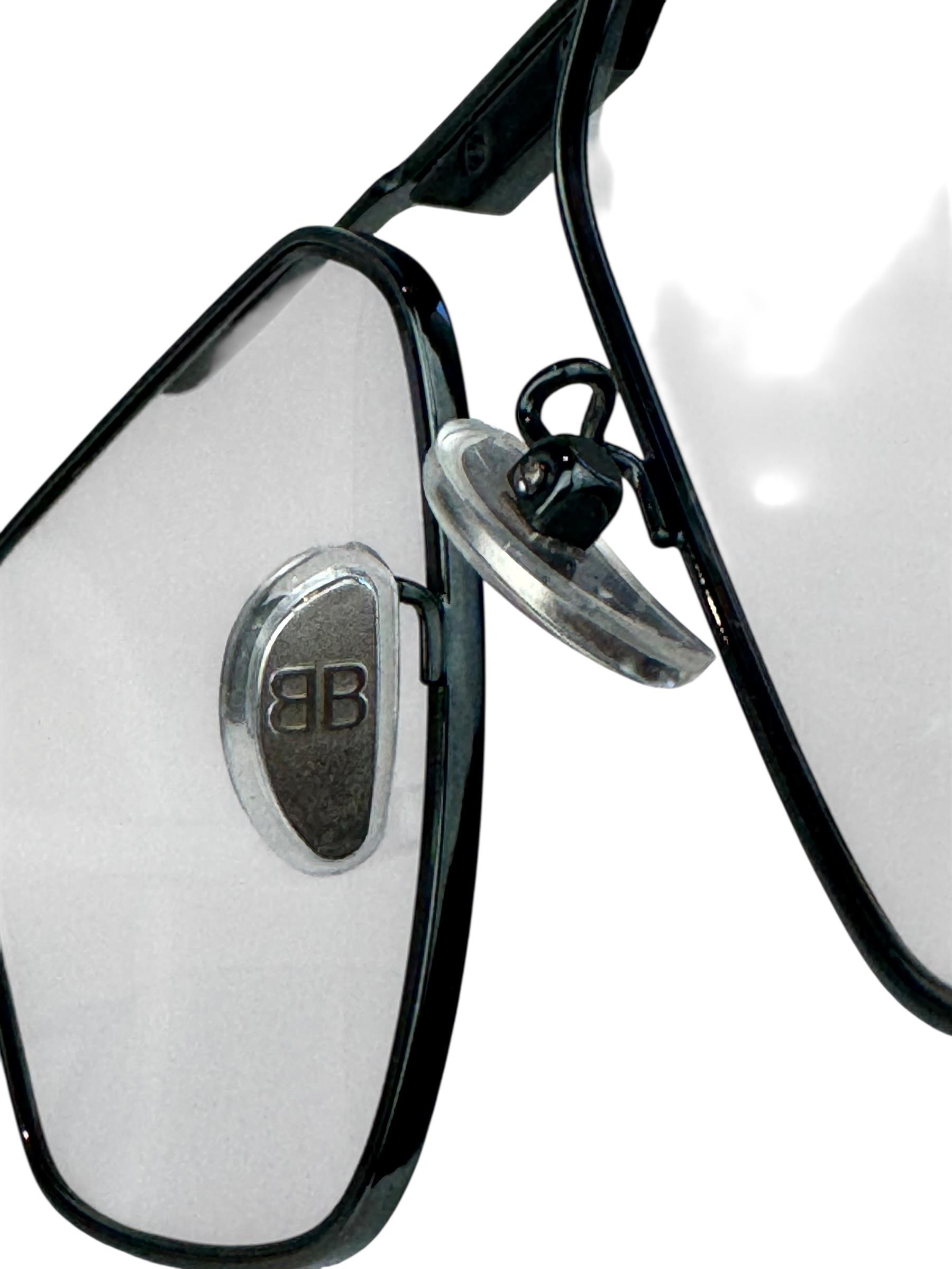BALENCIAGA BB UNISEX SUNGLASSES