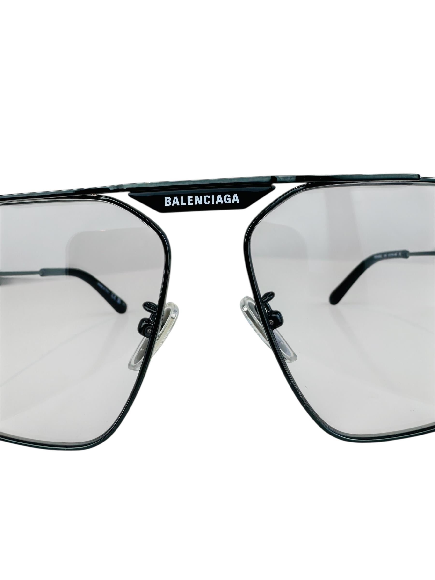 BALENCIAGA BB UNISEX SUNGLASSES