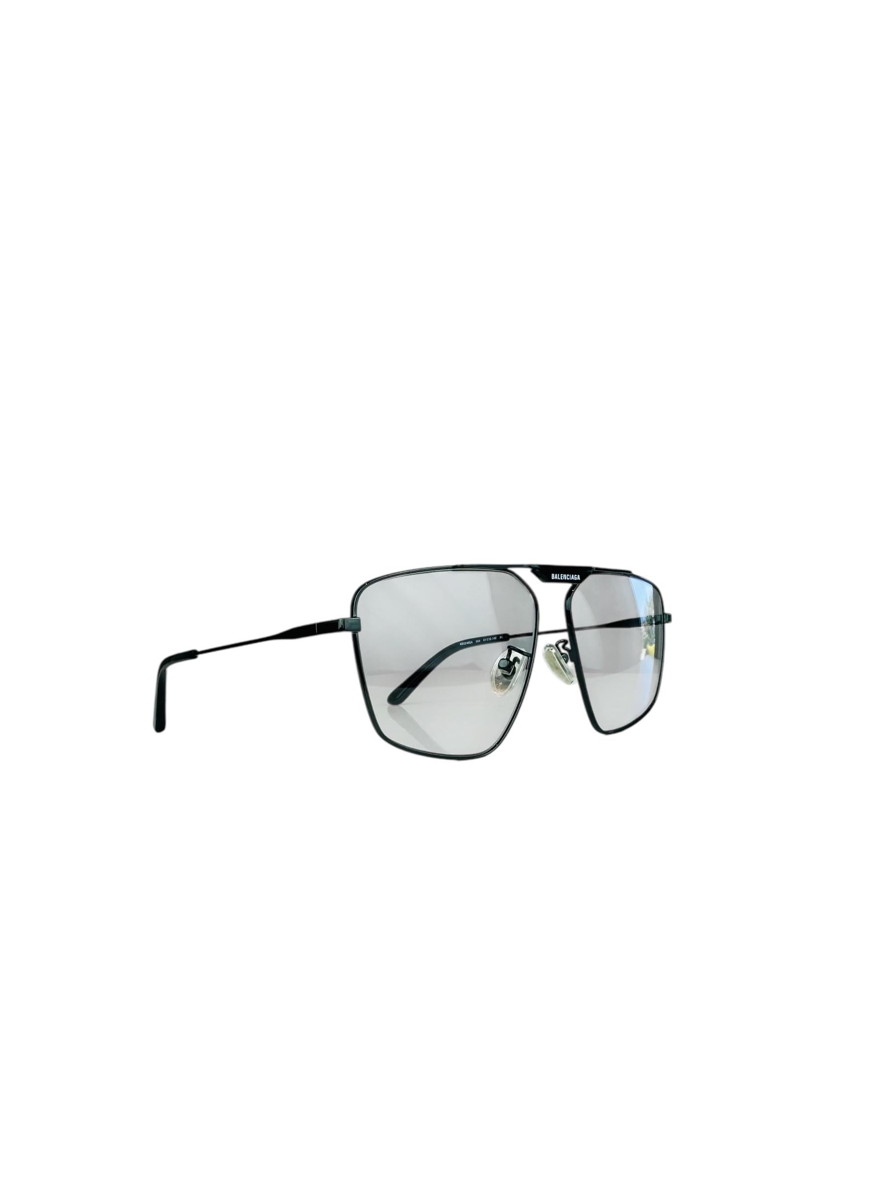 BALENCIAGA BB UNISEX SUNGLASSES