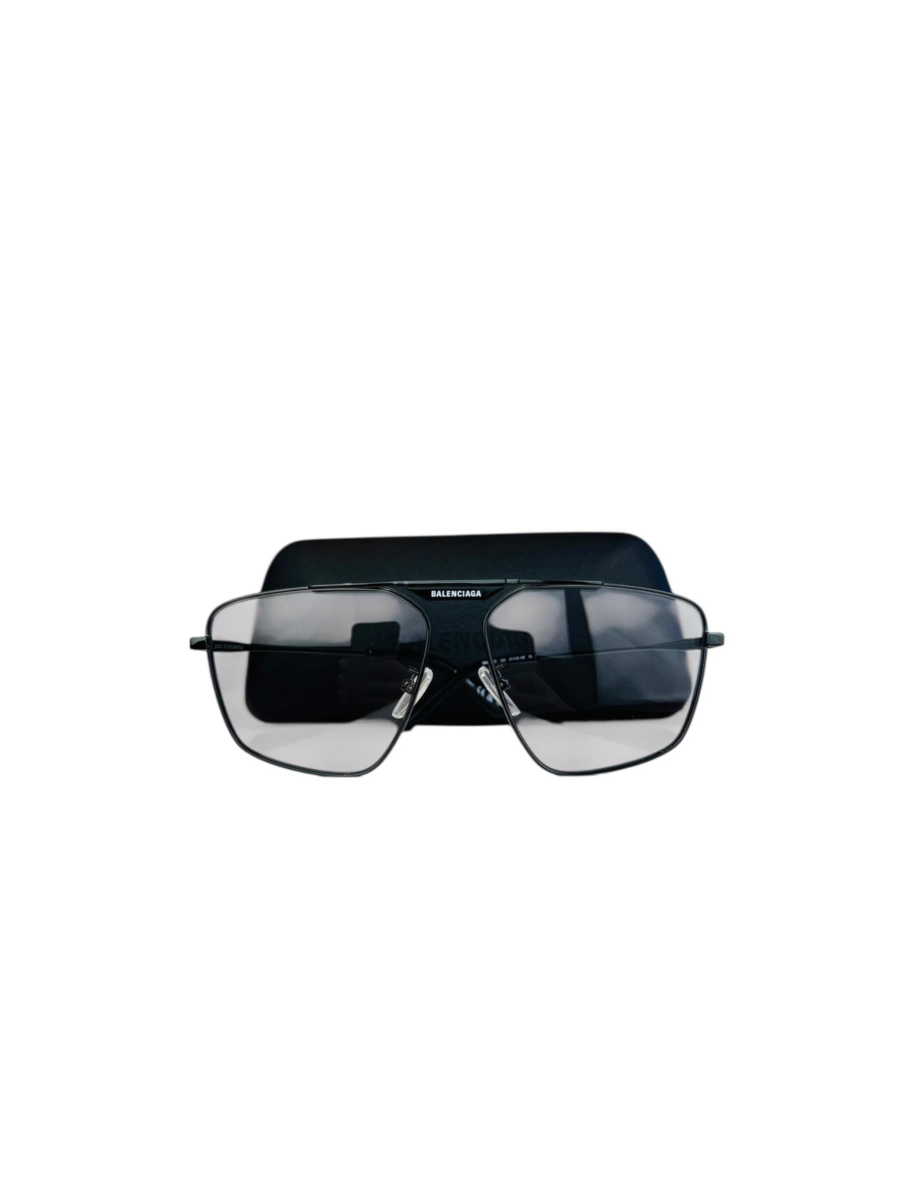 BALENCIAGA BB UNISEX SUNGLASSES