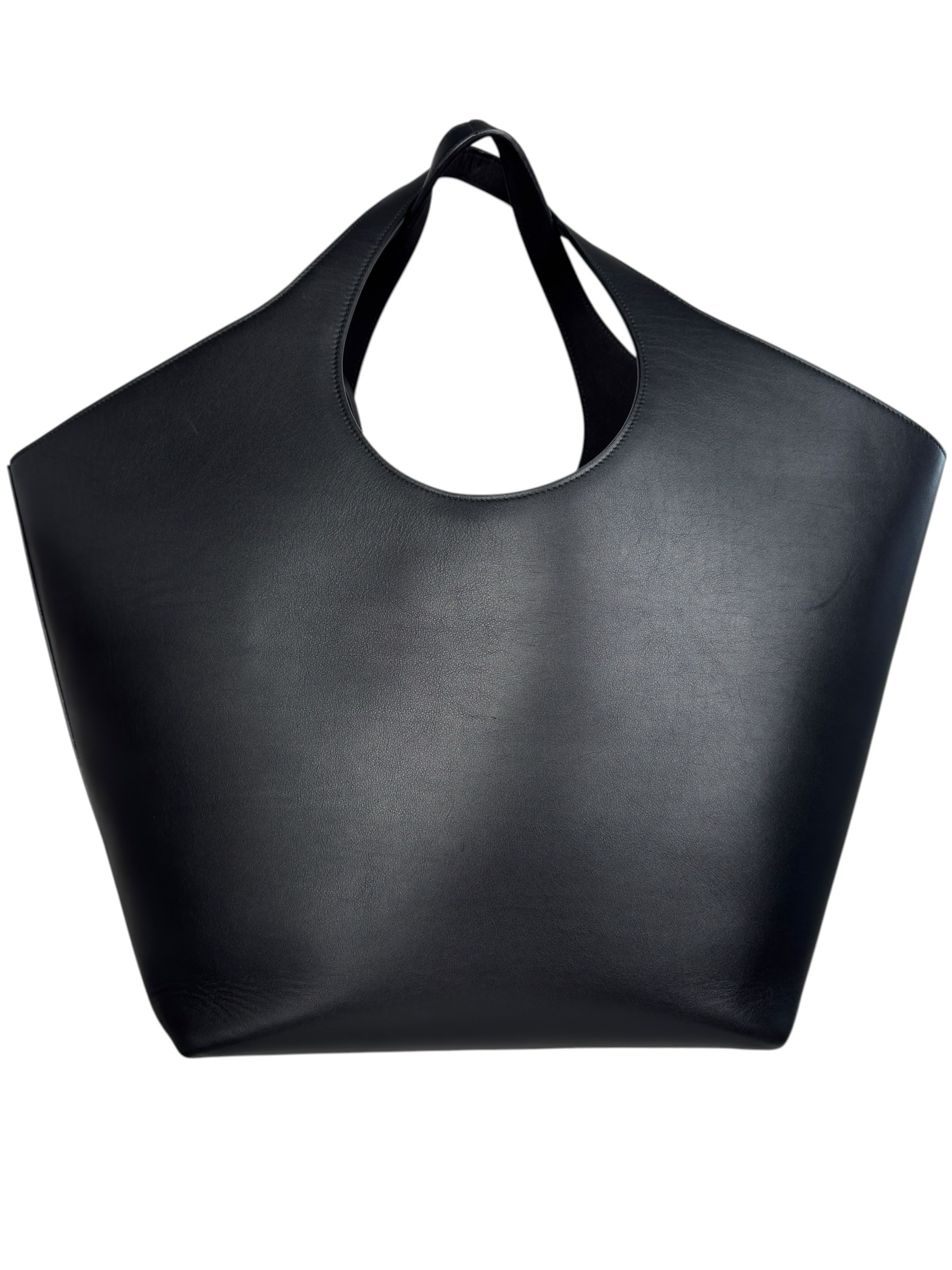 BALENCIAGA BLACK MARY KATE MEDIUM TOTE BAG