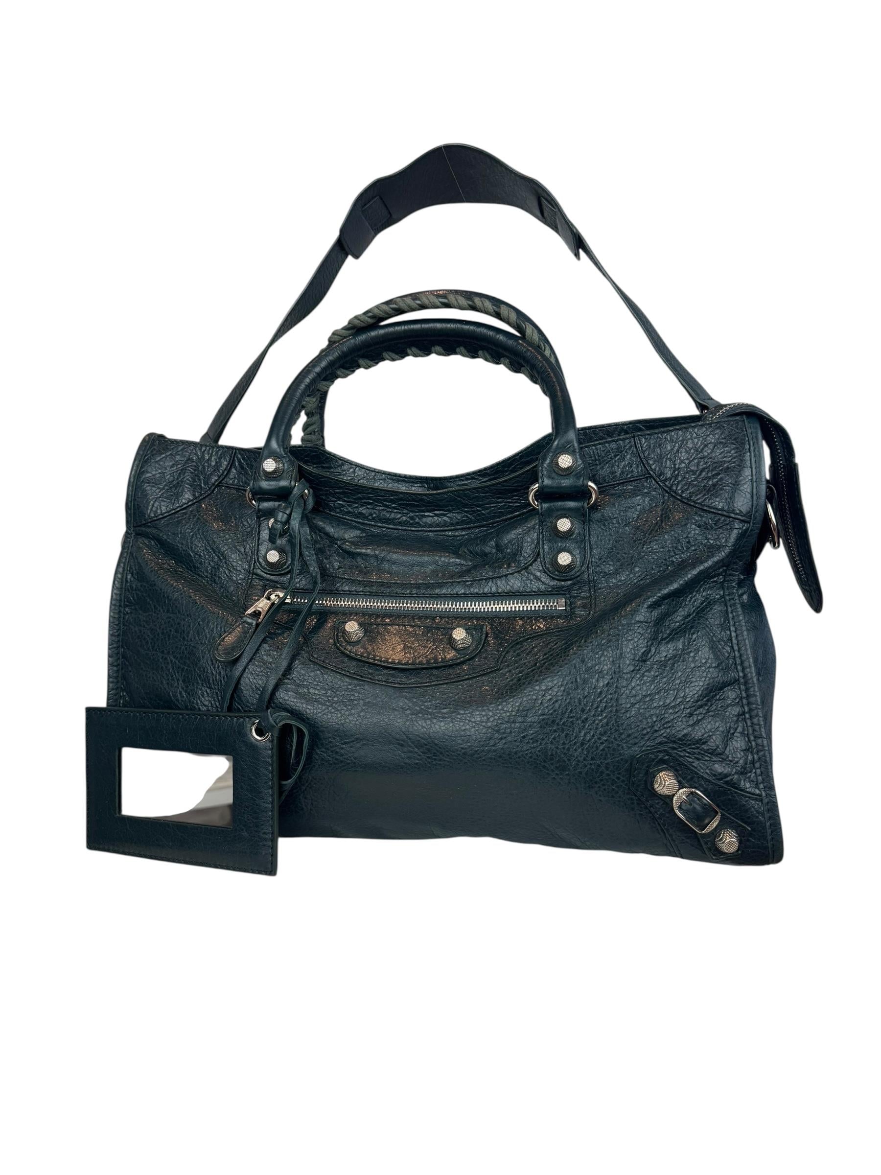 BALENCIAGA CITY BAG 