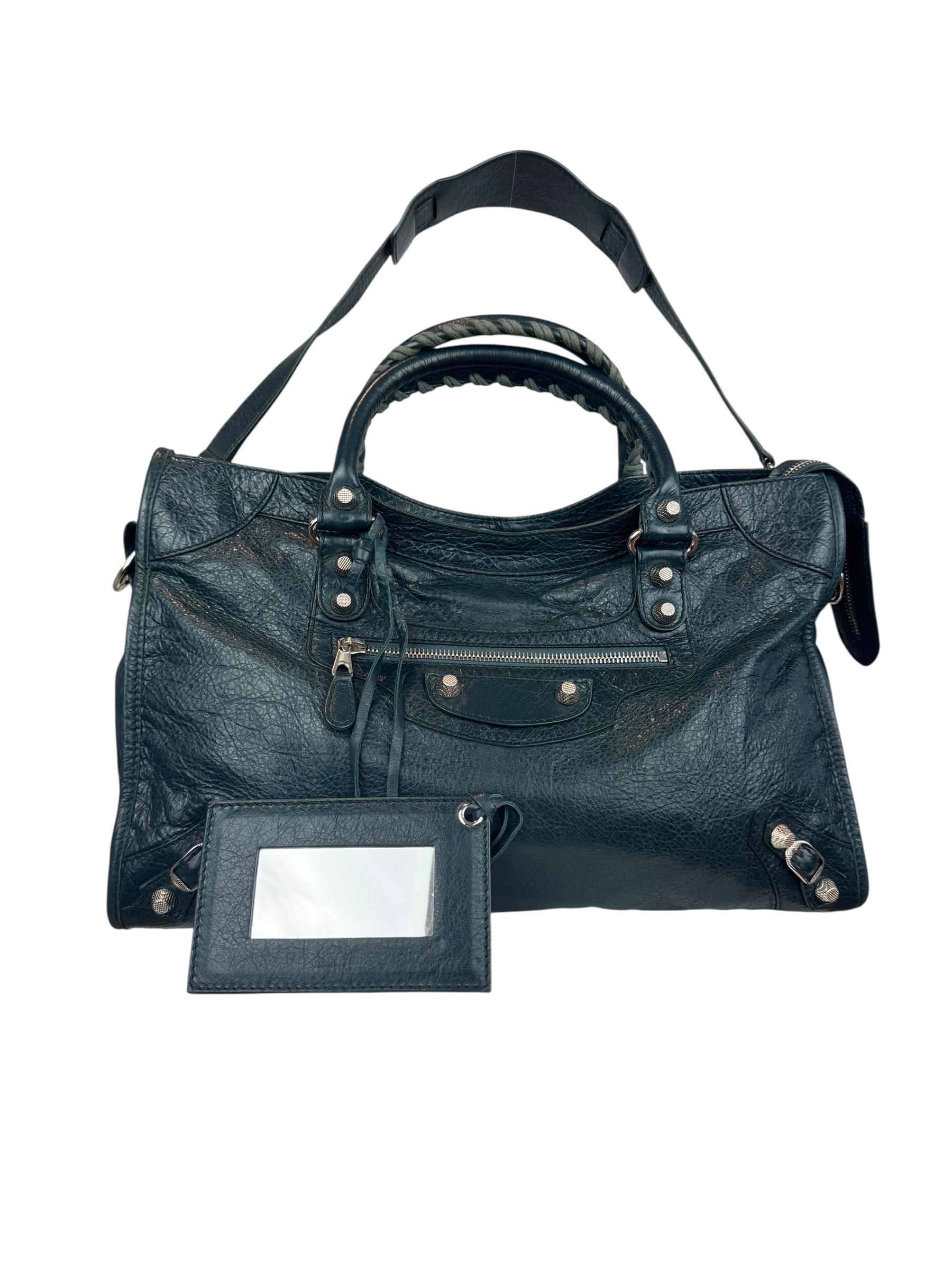 BALENCIAGA CITY BAG 