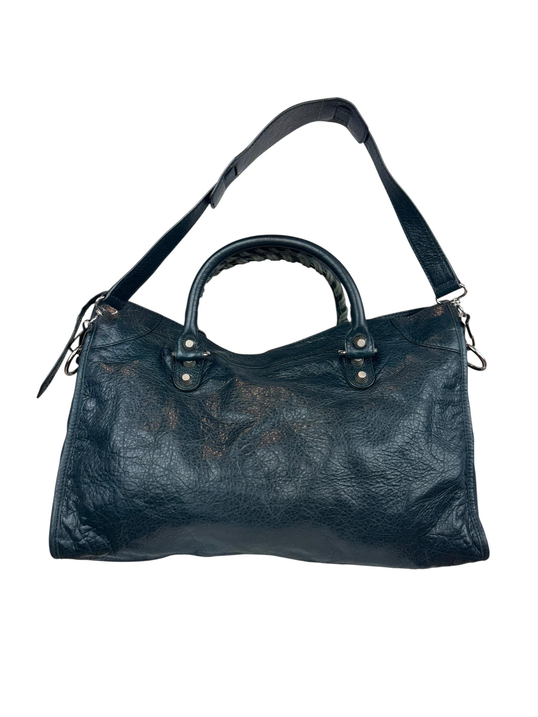 BALENCIAGA CITY BAG 