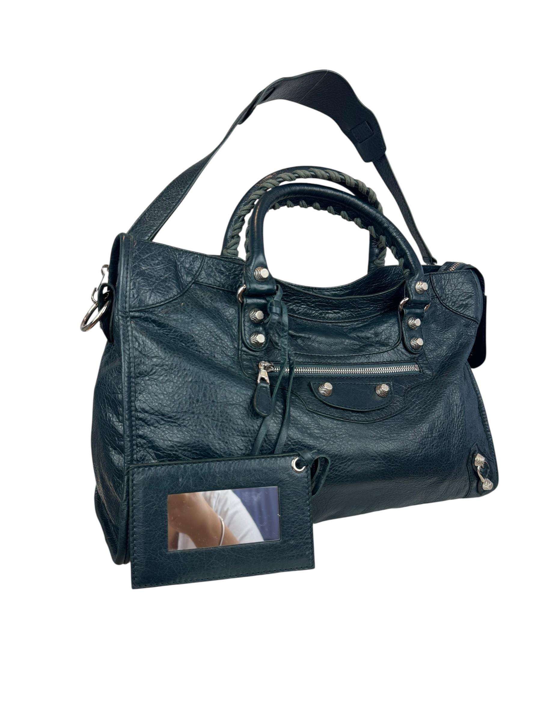 BALENCIAGA CITY BAG 