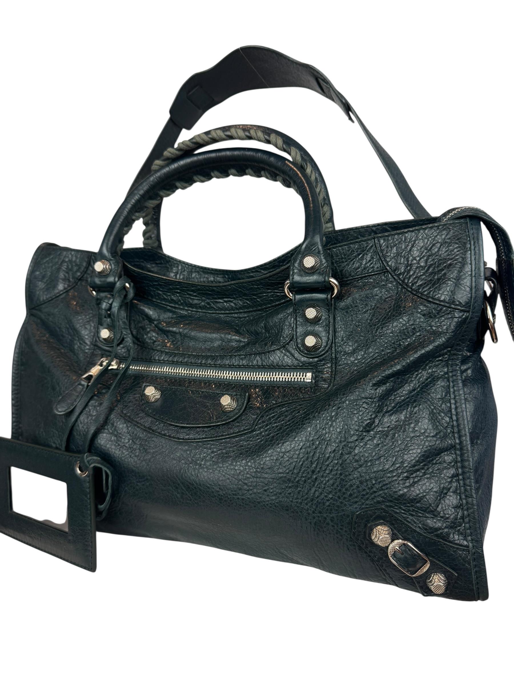 BALENCIAGA CITY BAG 