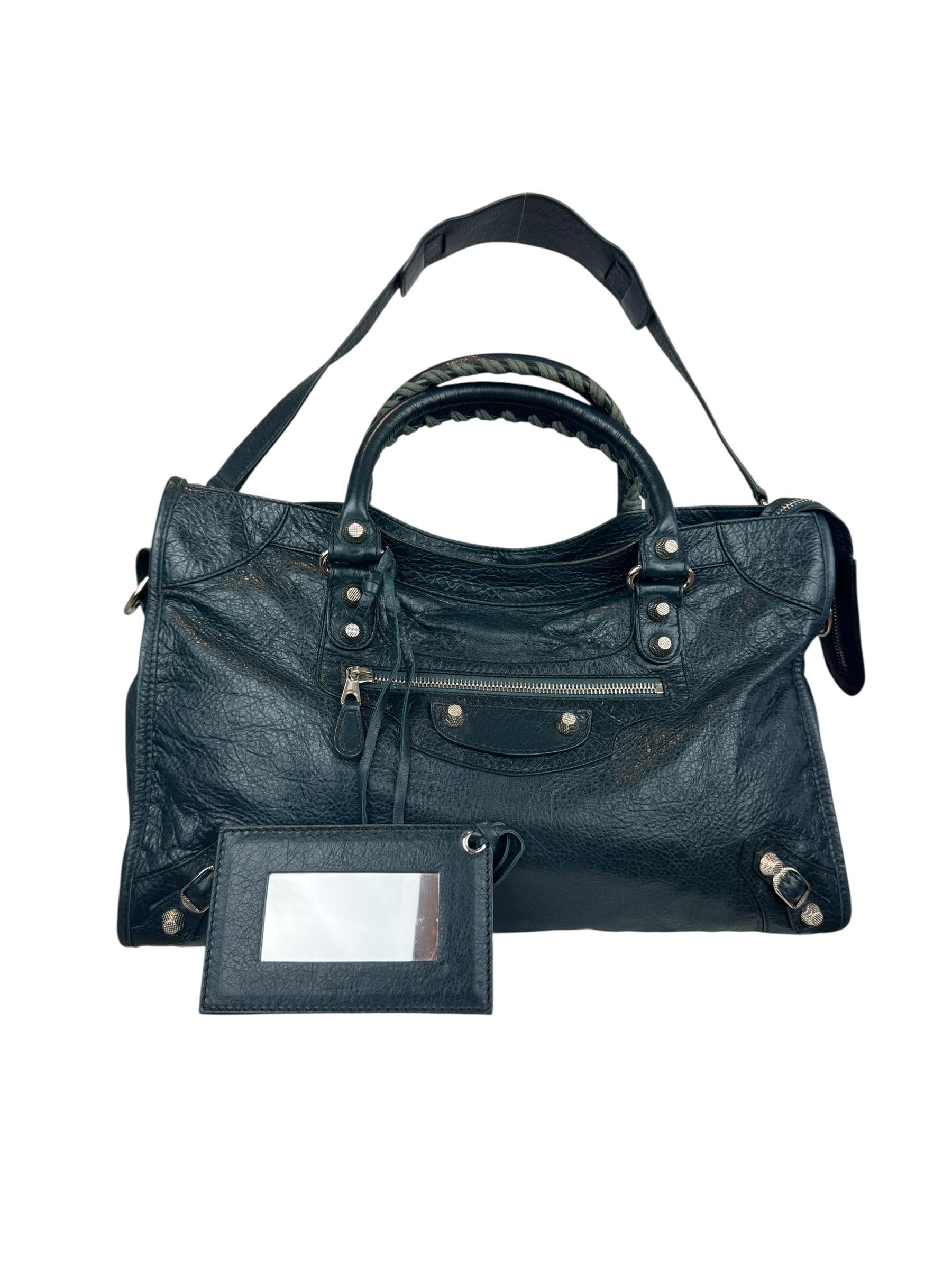 BALENCIAGA CITY BAG 