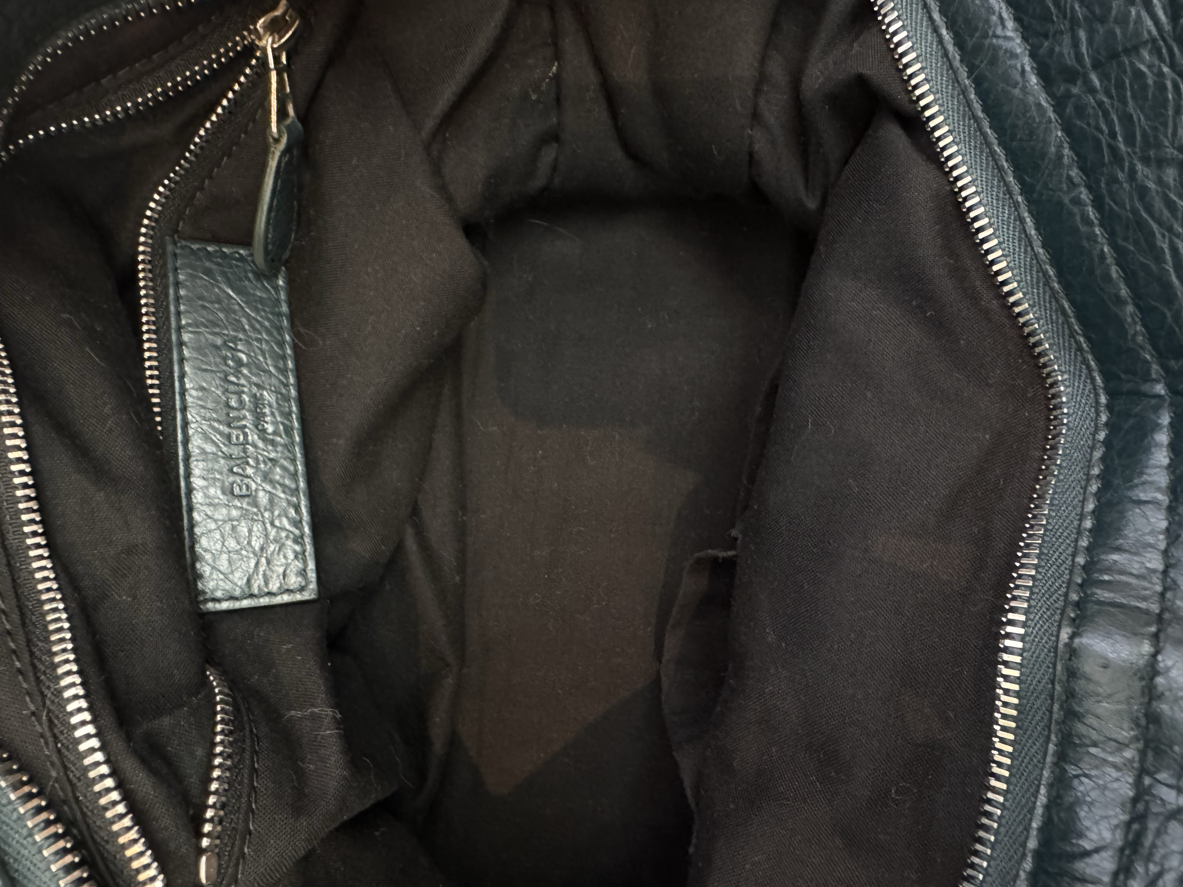 BALENCIAGA CITY BAG 