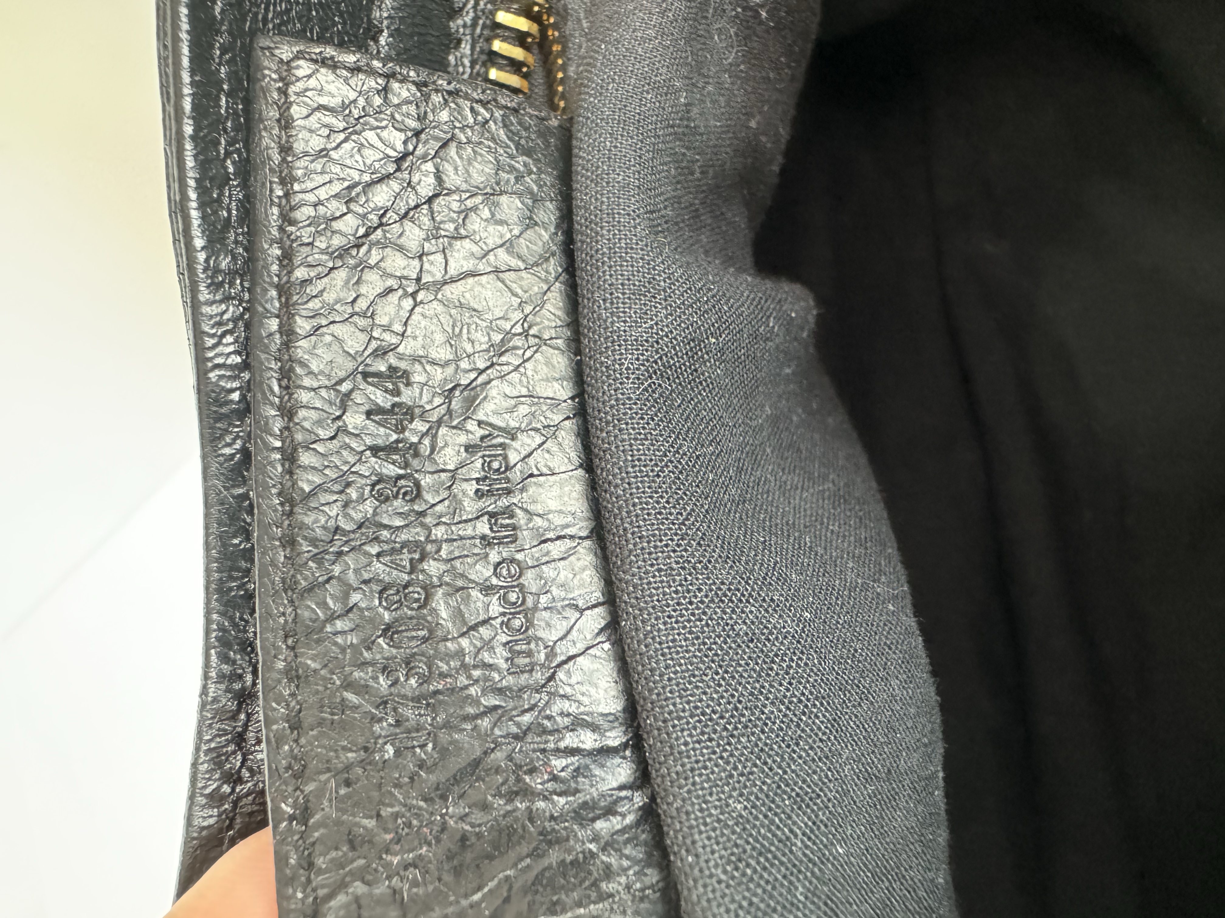 BALENCIAGA CITY BAG