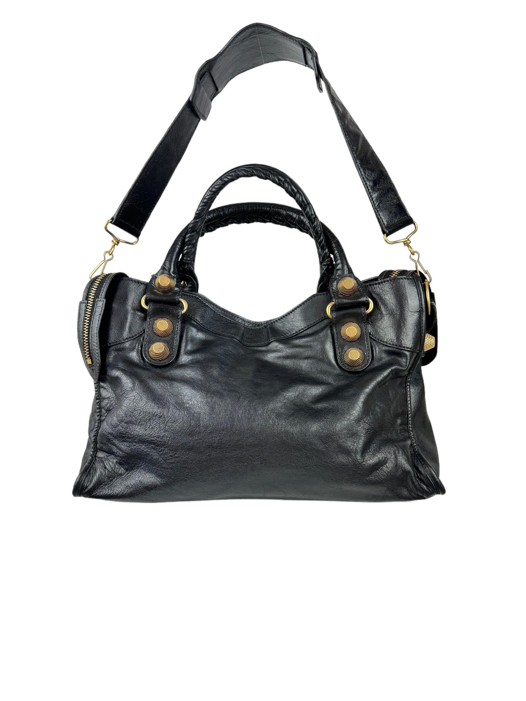 BALENCIAGA CITY BAG