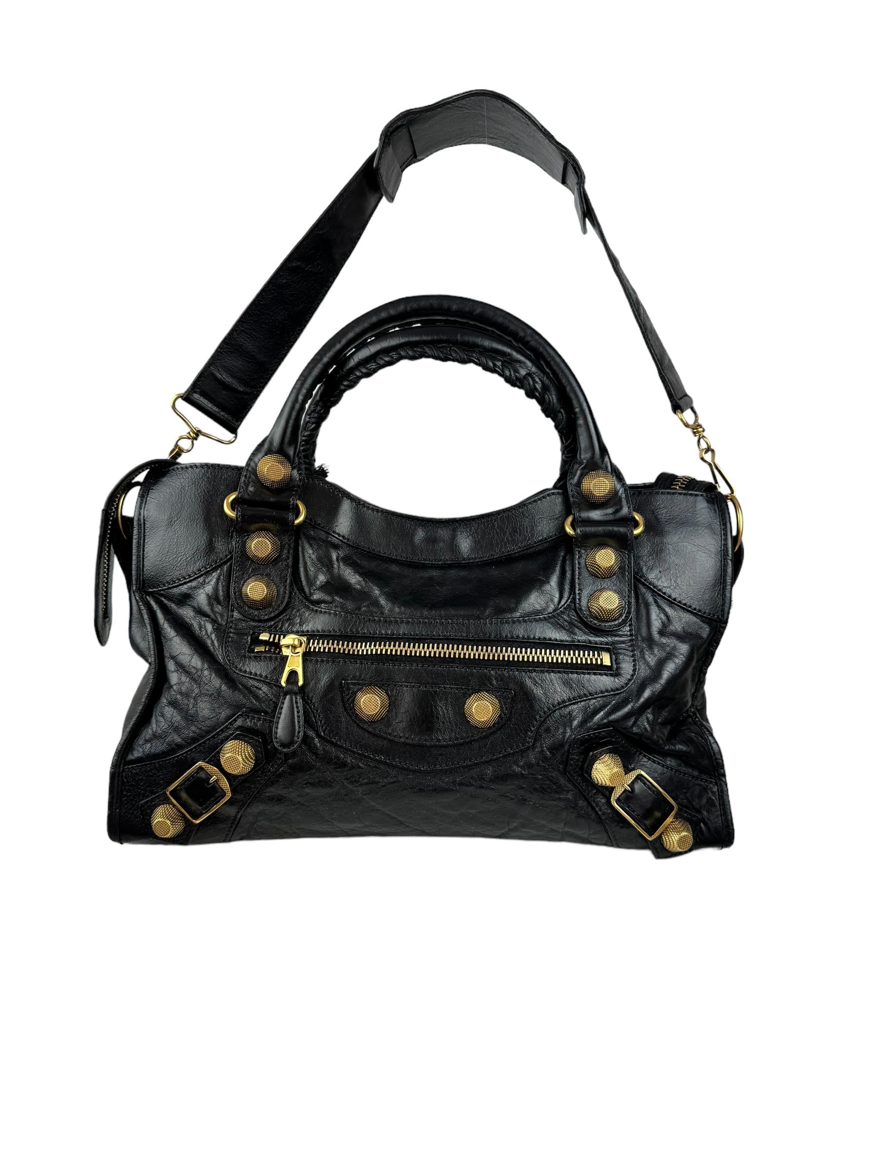 BALENCIAGA CITY BAG