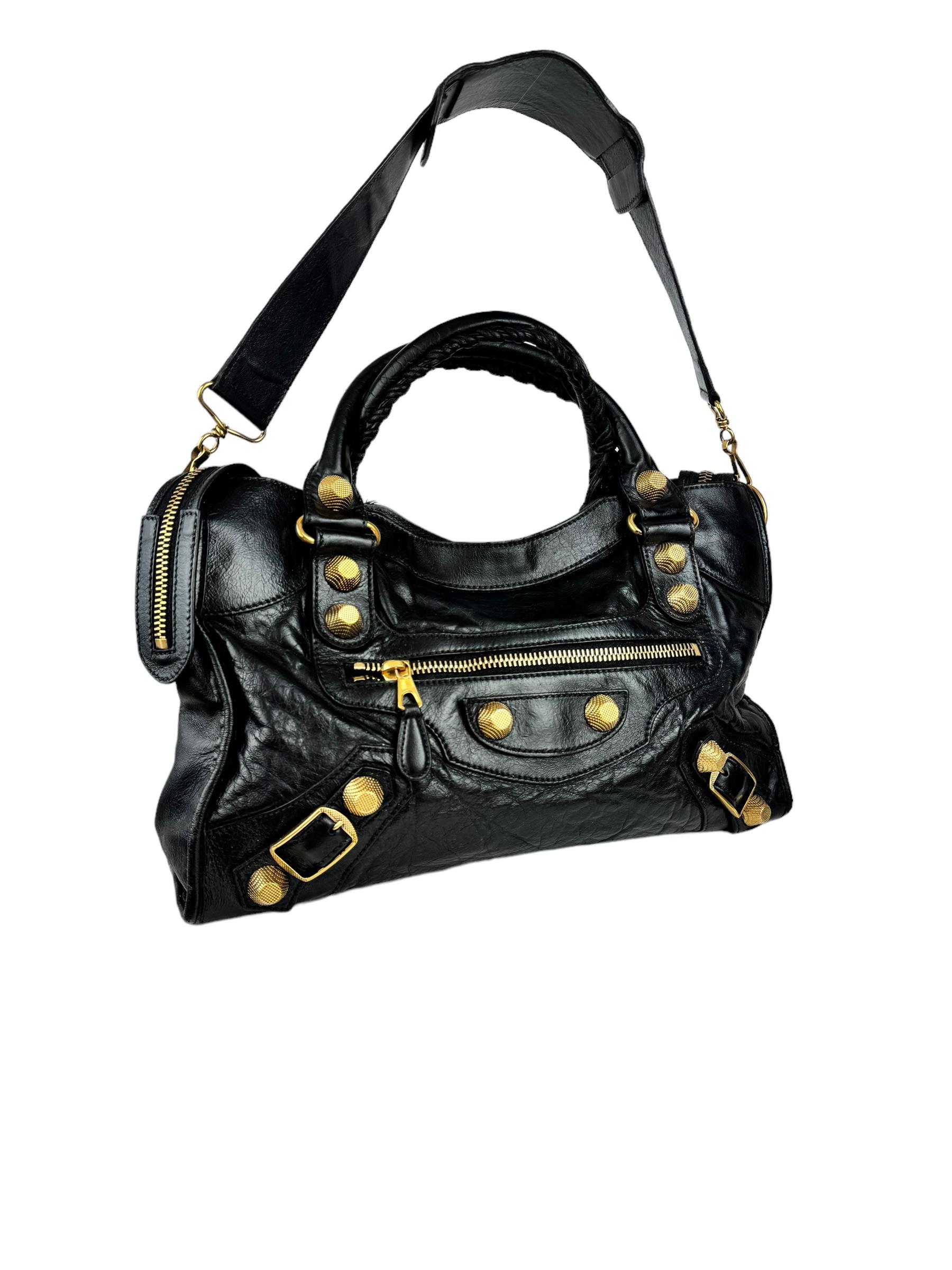 BALENCIAGA CITY BAG
