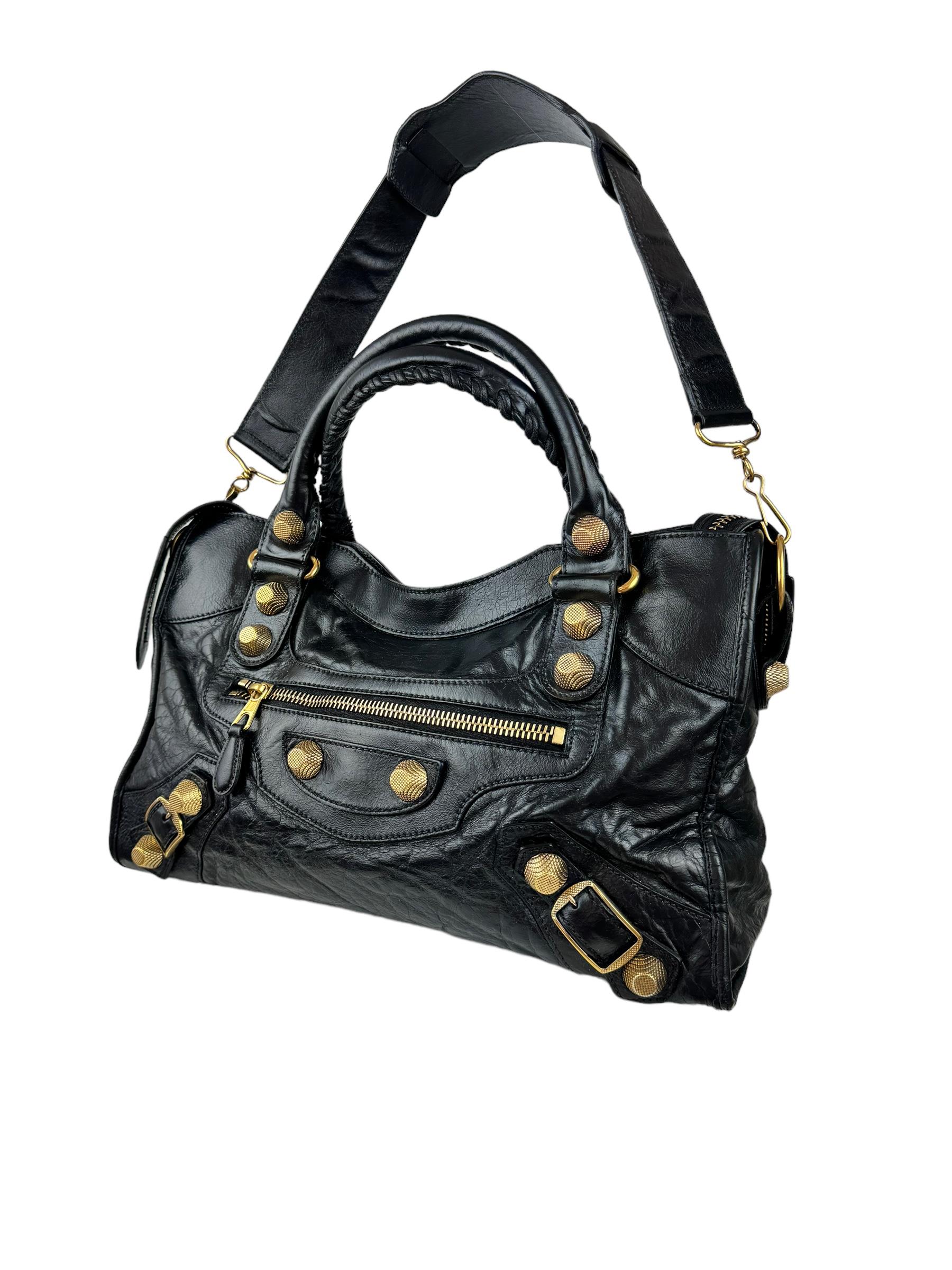 BALENCIAGA CITY BAG