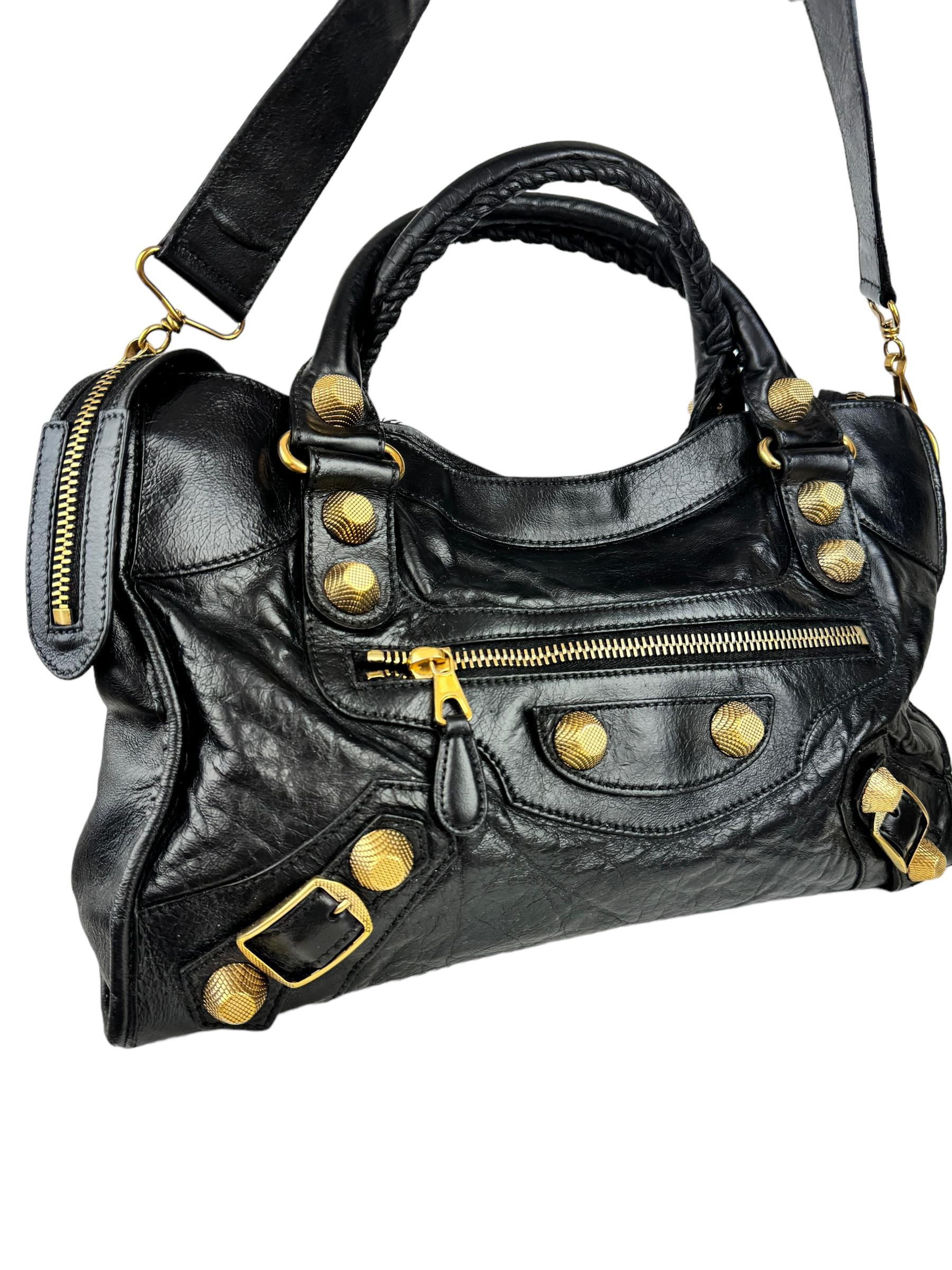 BALENCIAGA CITY BAG
