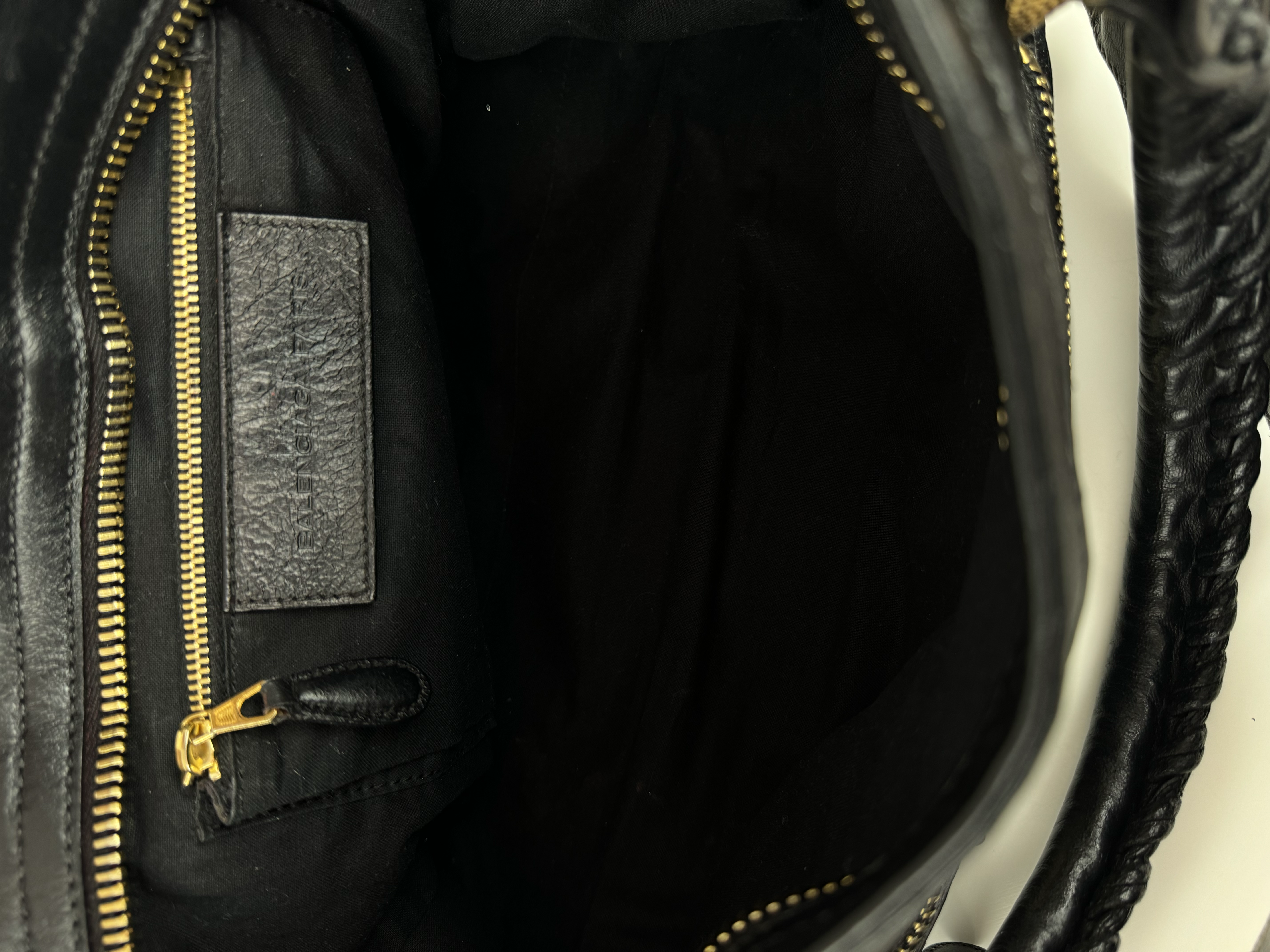 BALENCIAGA CITY BAG