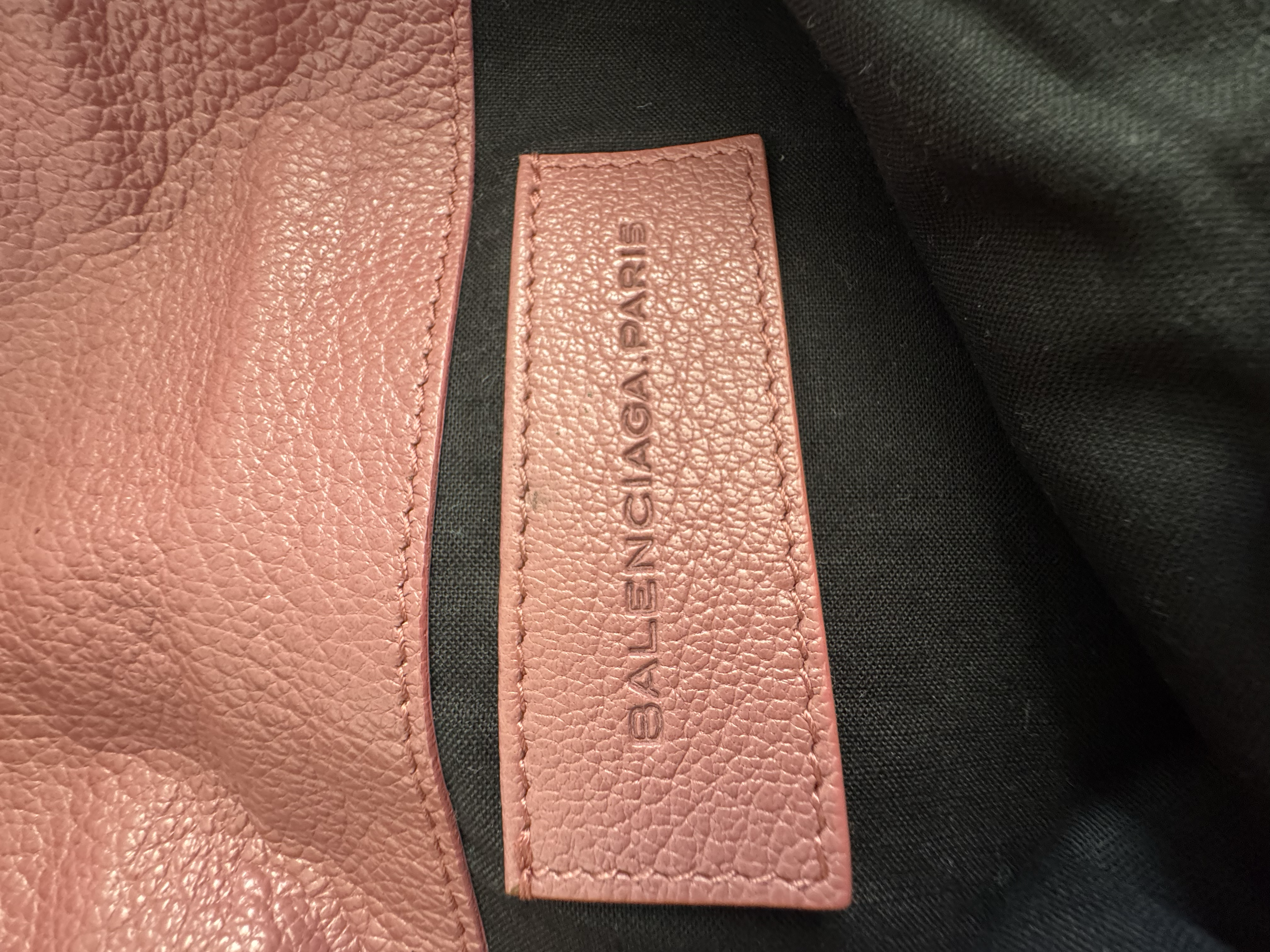 BALENCIAGA ENVELOPE CITY CLUTCH