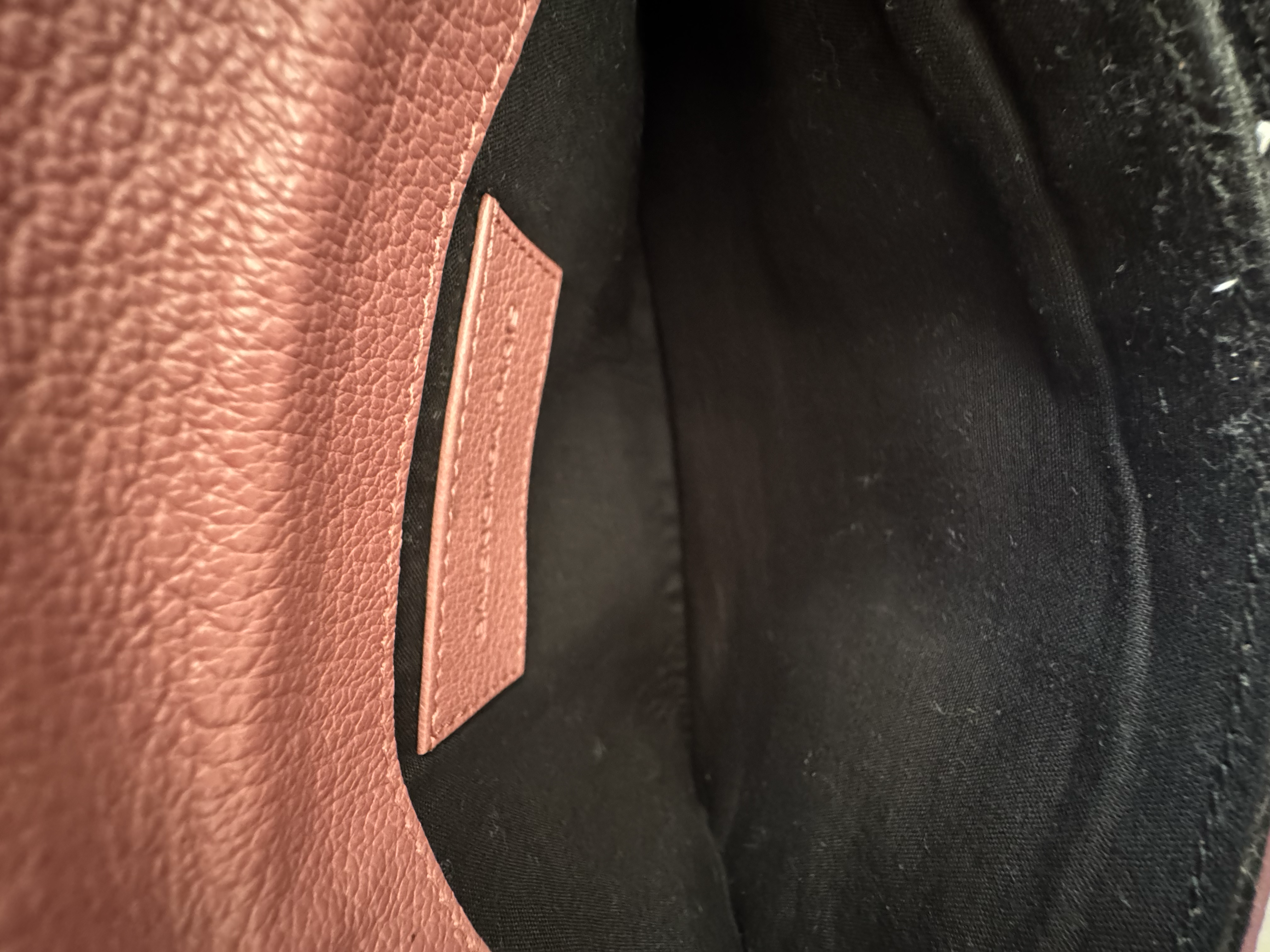 BALENCIAGA ENVELOPE CITY CLUTCH