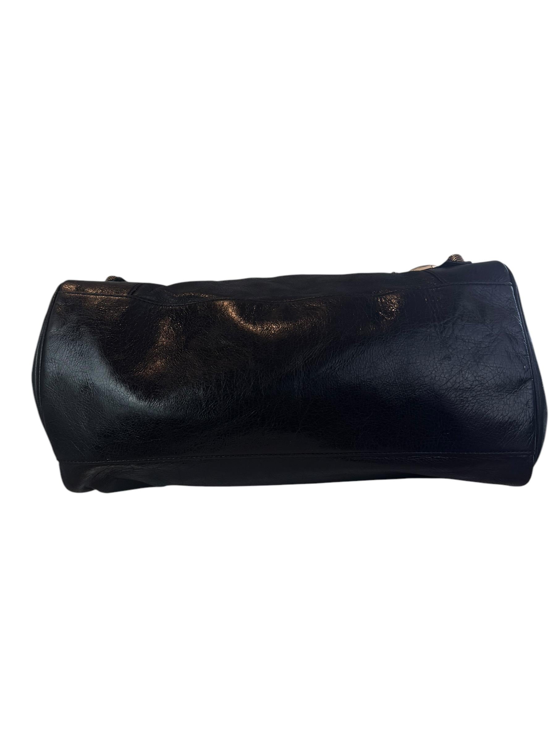 BALENCIAGA GIANT CITY BAG 