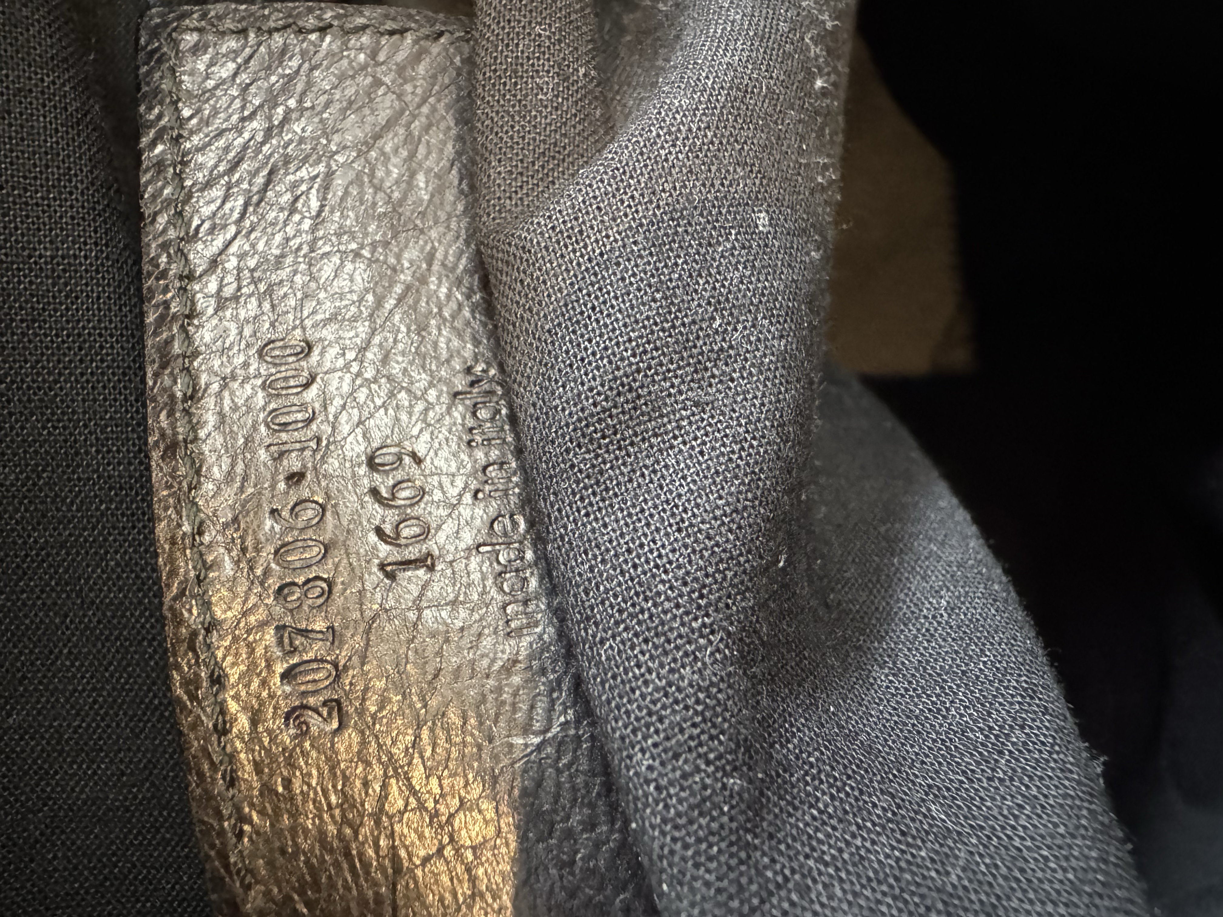 BALENCIAGA GIANT CITY BAG 