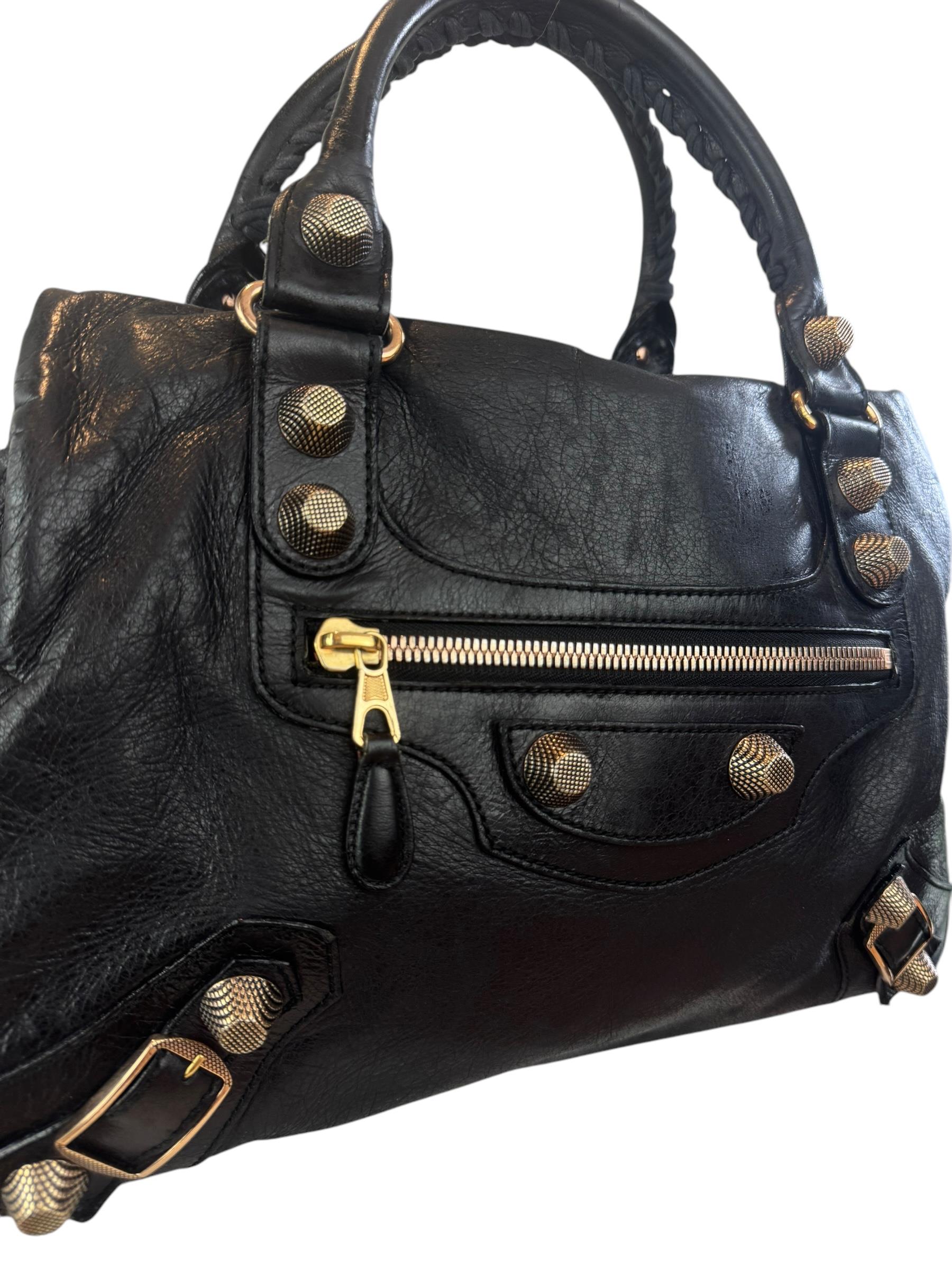 BALENCIAGA GIANT CITY BAG 