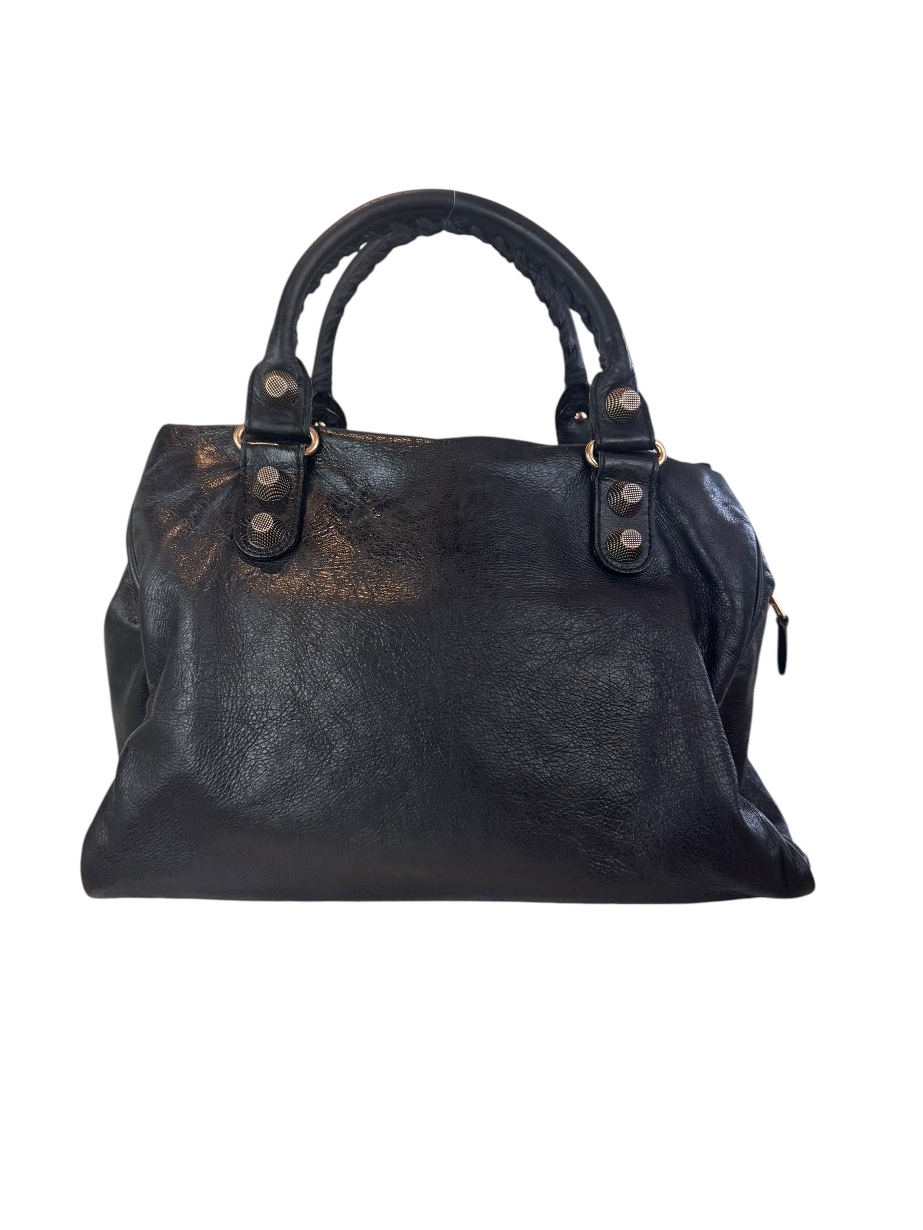 BALENCIAGA GIANT CITY BAG 