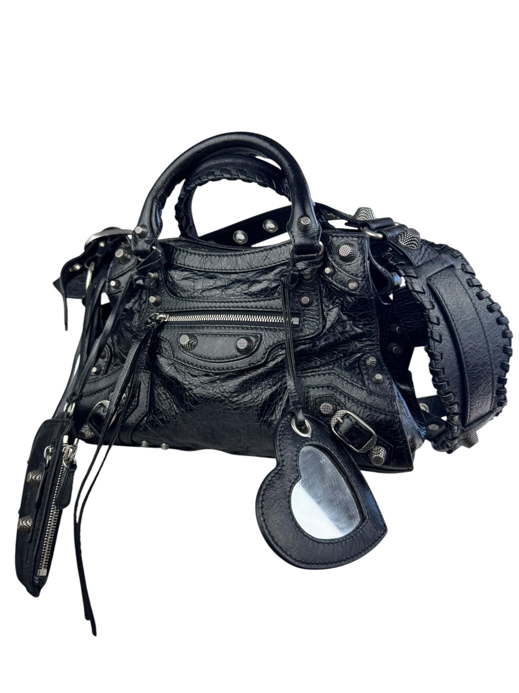 BALENCIAGA NEO CAGOLE XS BAG