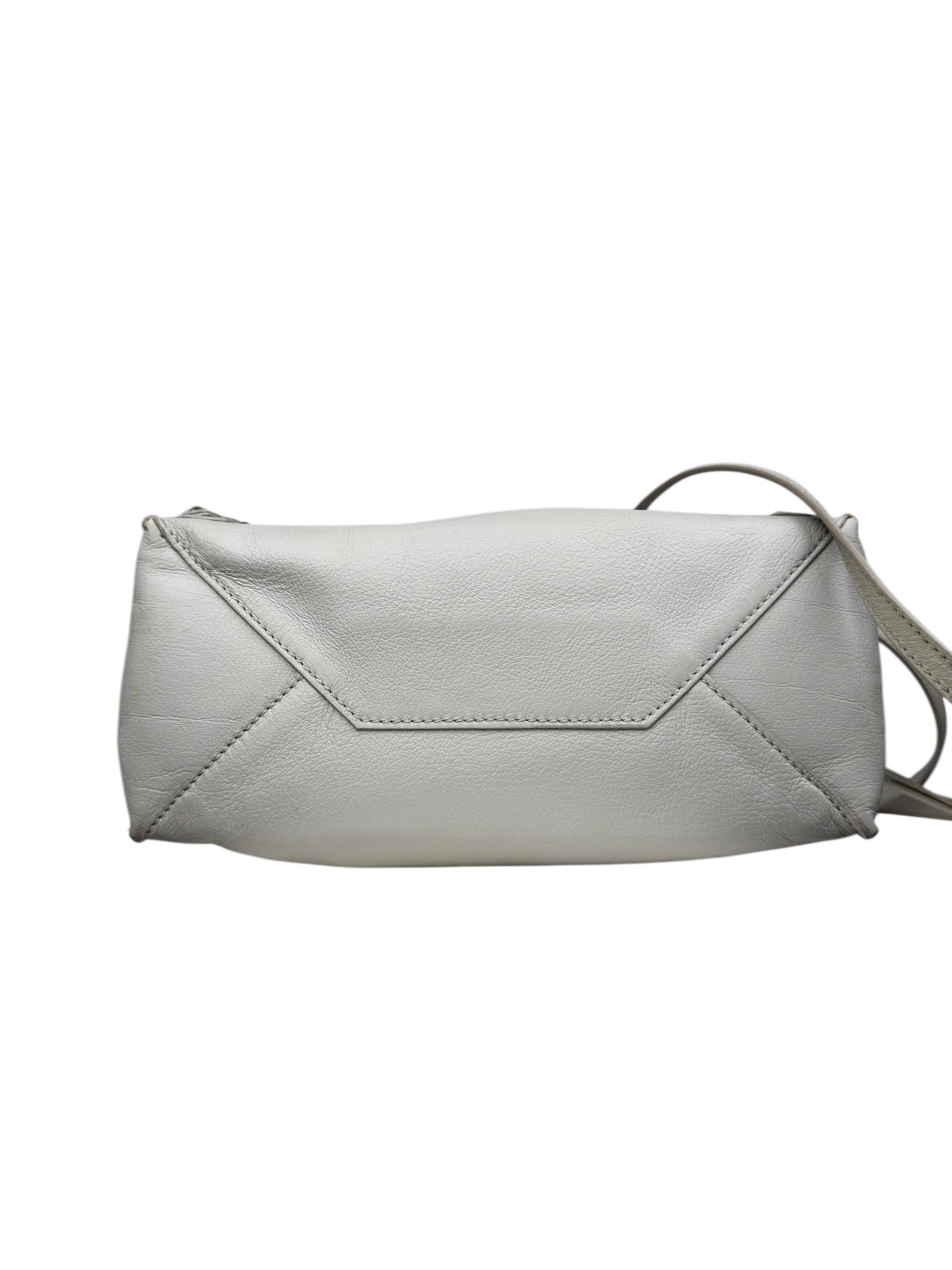 BALENCIAGA PAPIER A4 ZIP AROUND BAG