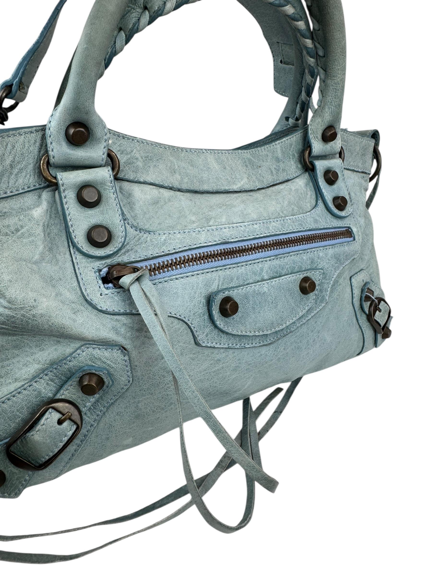 BALENCIAGA  SMALL CITY BAG
