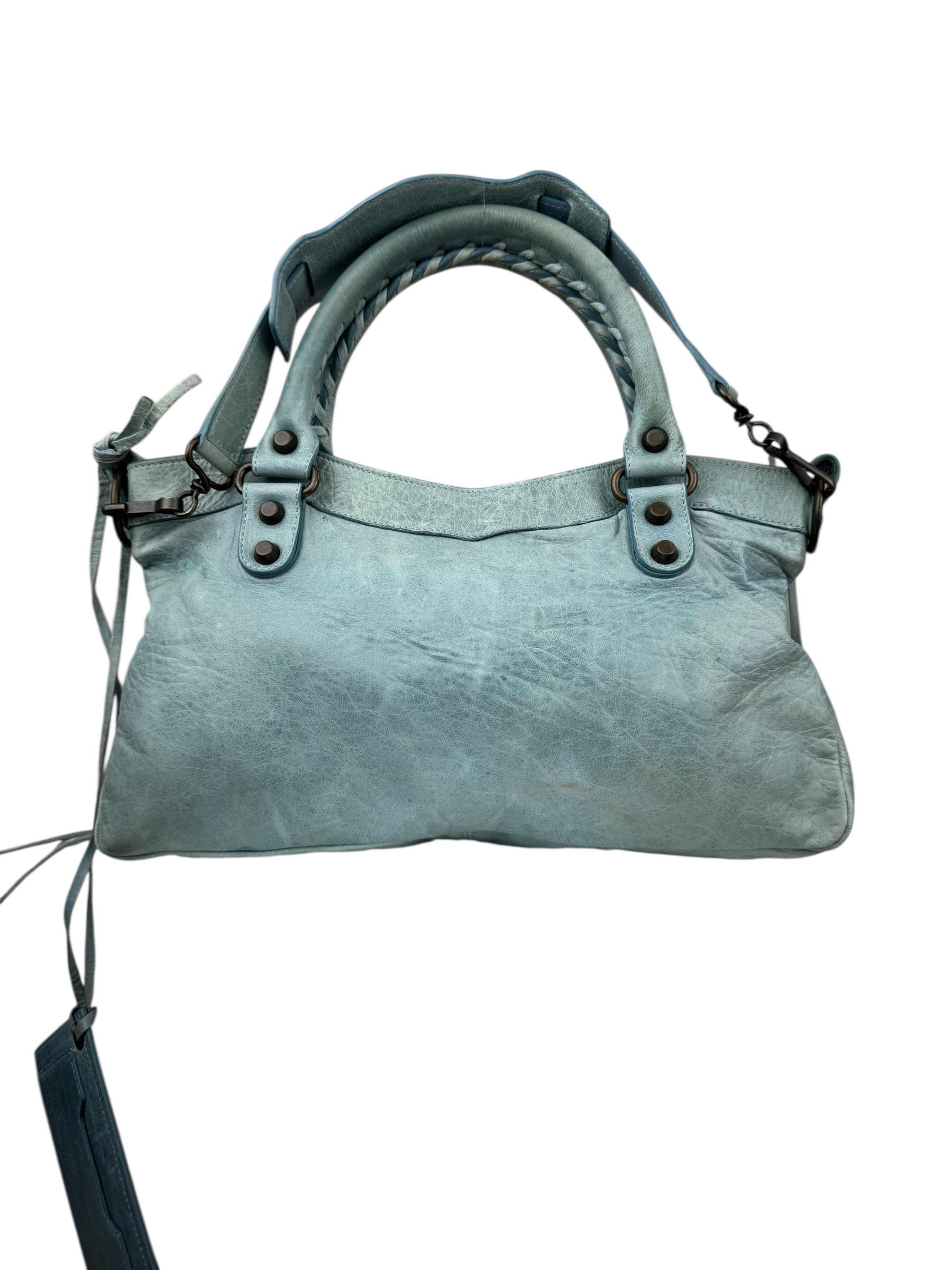 BALENCIAGA  SMALL CITY BAG