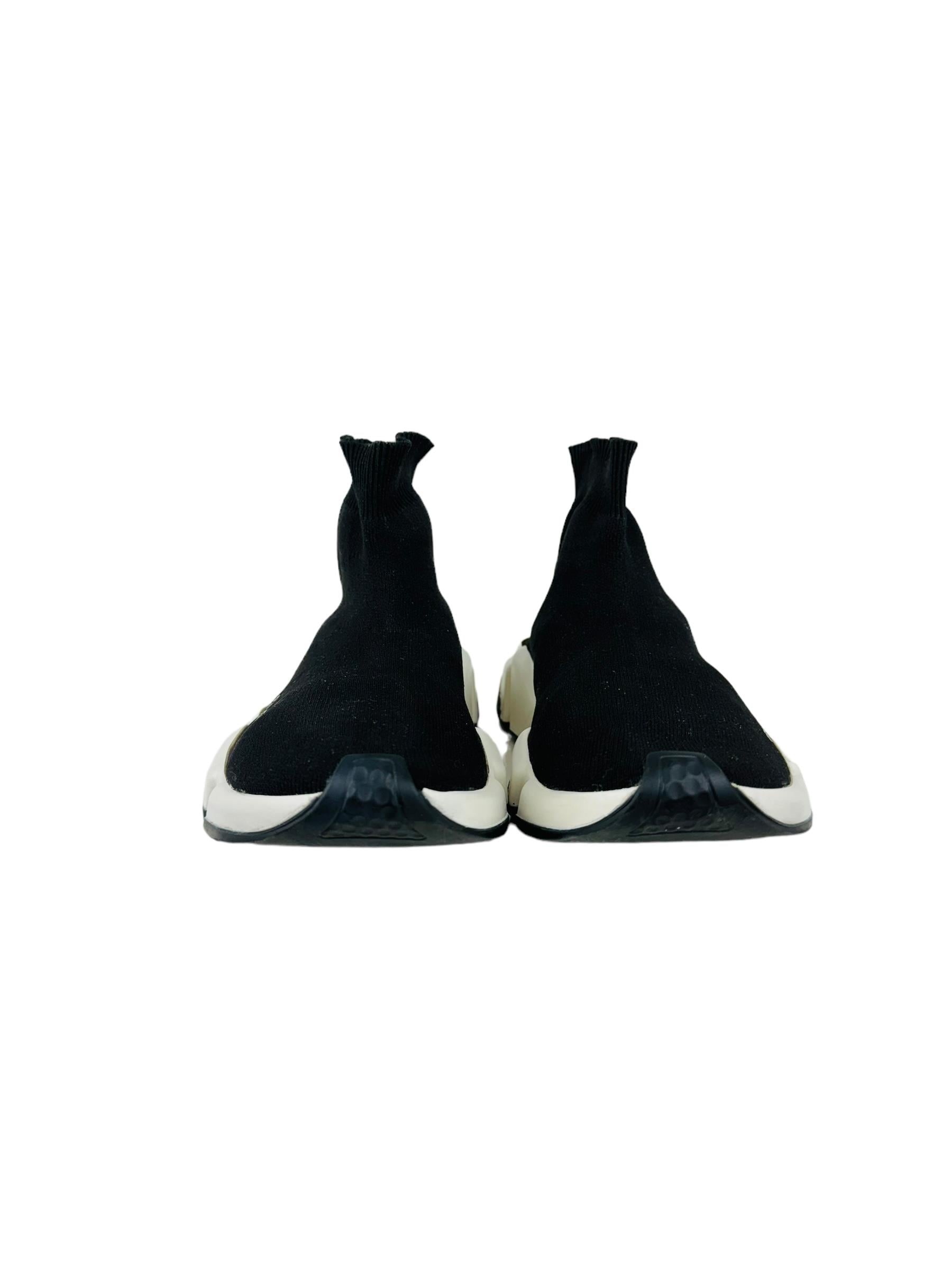 BALENCIAGA SPEED SOCK SNEAKERS