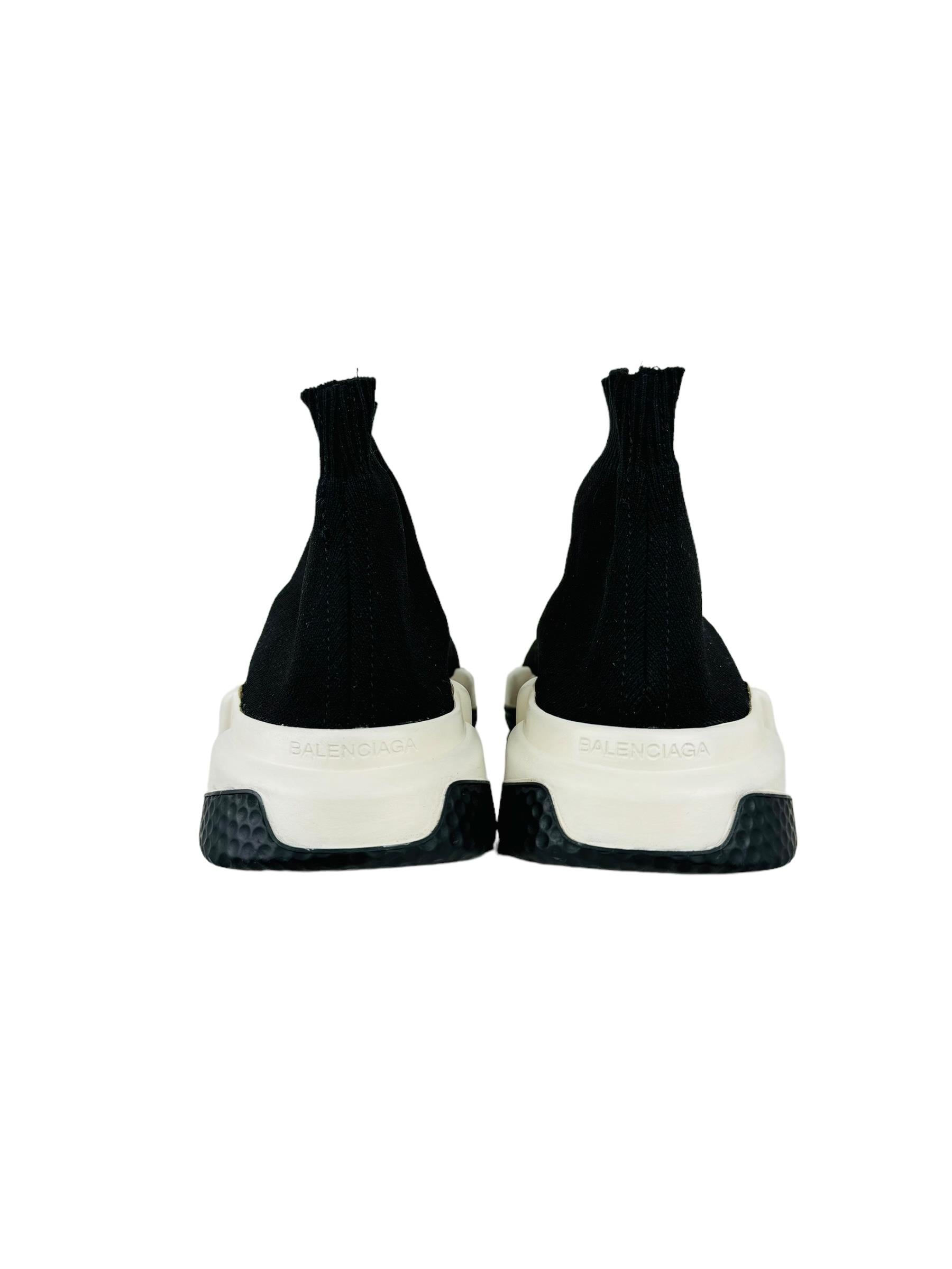 BALENCIAGA SPEED SOCK SNEAKERS