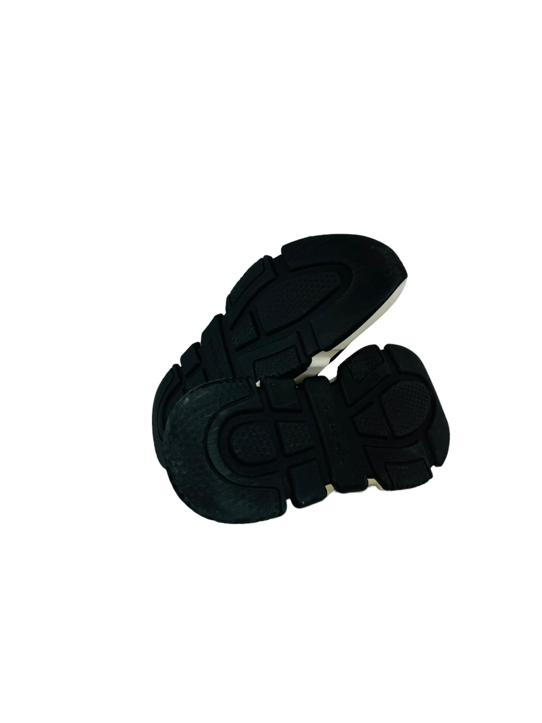 BALENCIAGA SPEED SOCK SNEAKERS