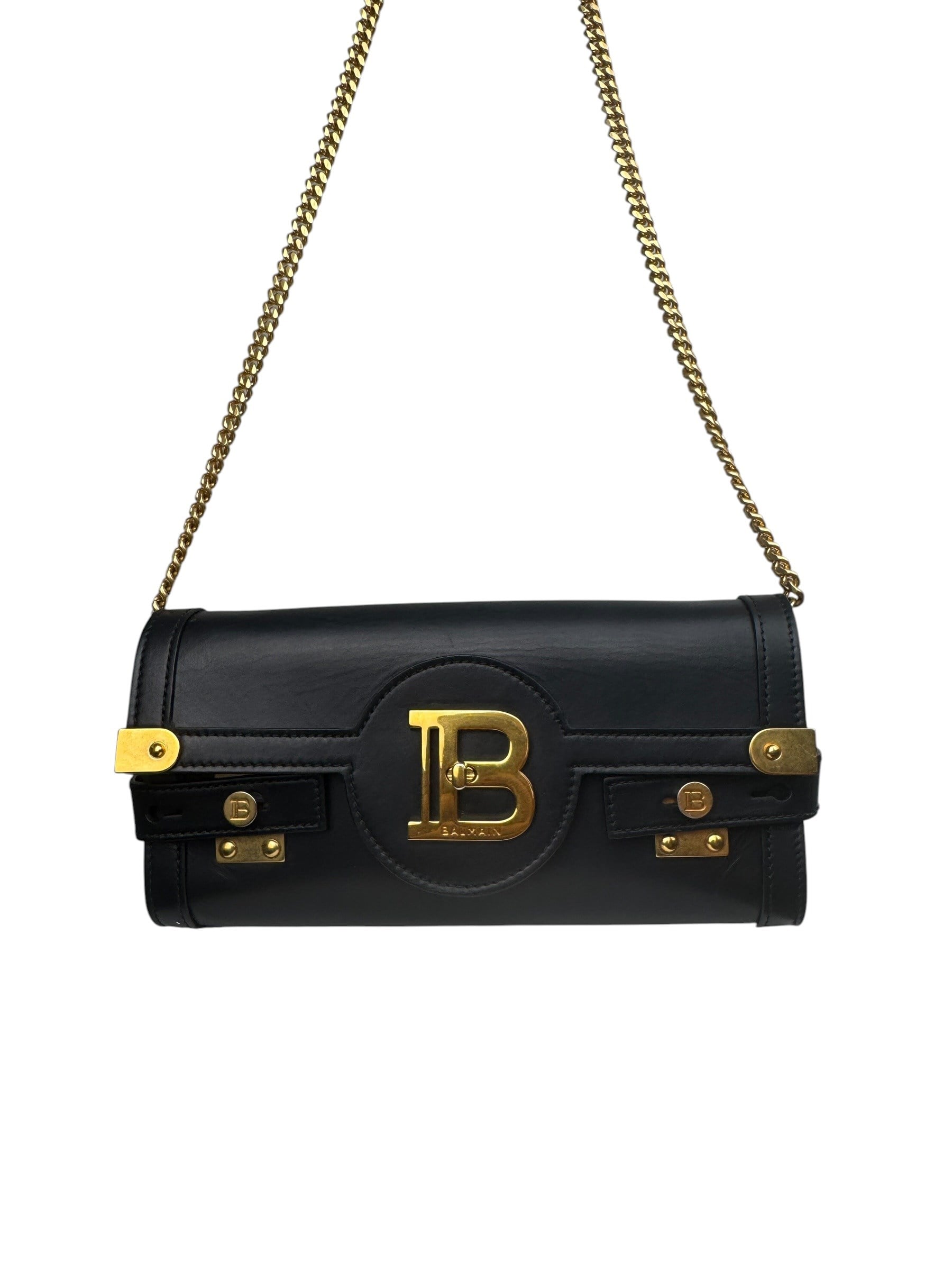 BALMAIN B-BUZZ 23 BAG