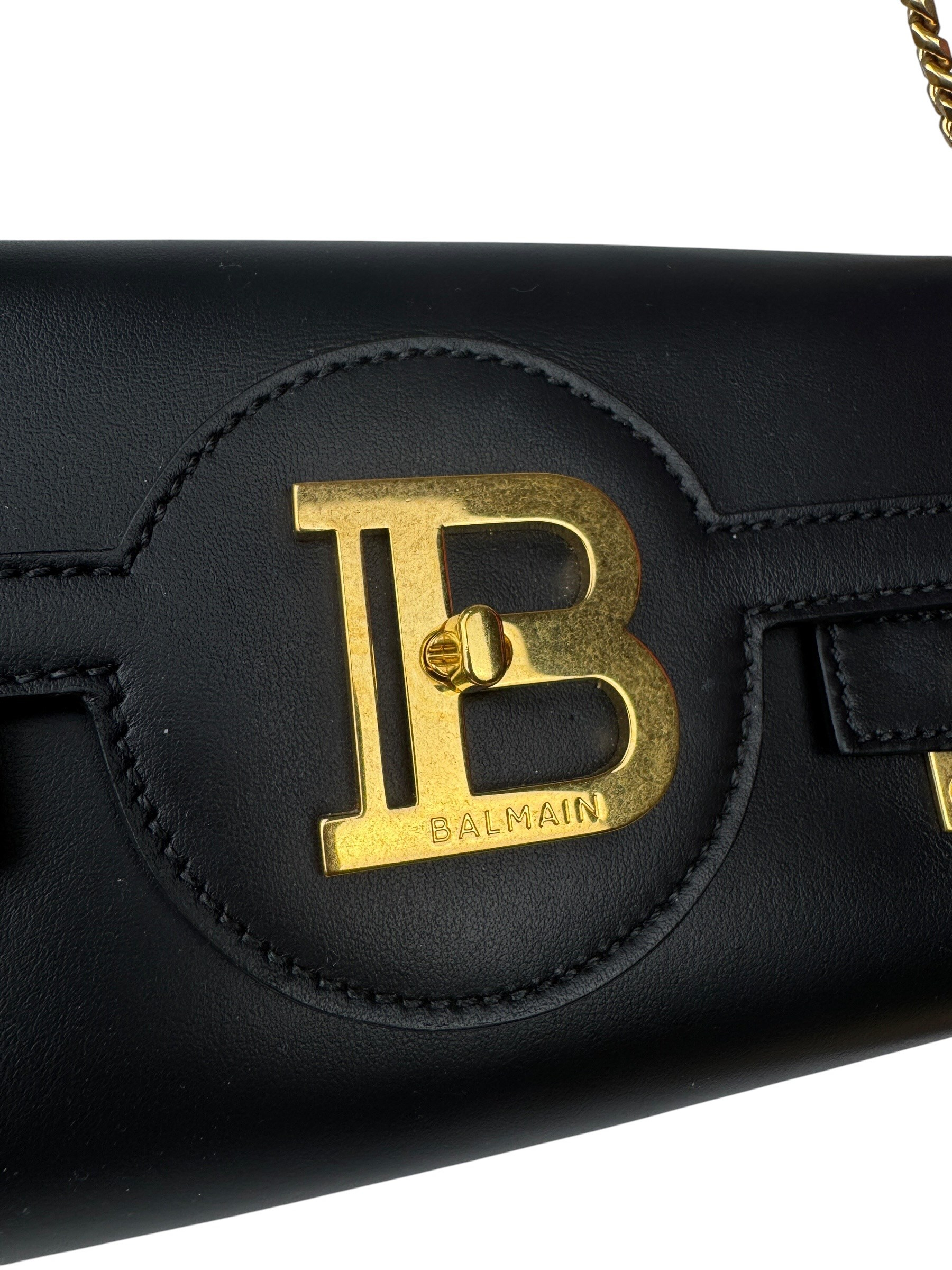 BALMAIN B BUZZ BAG