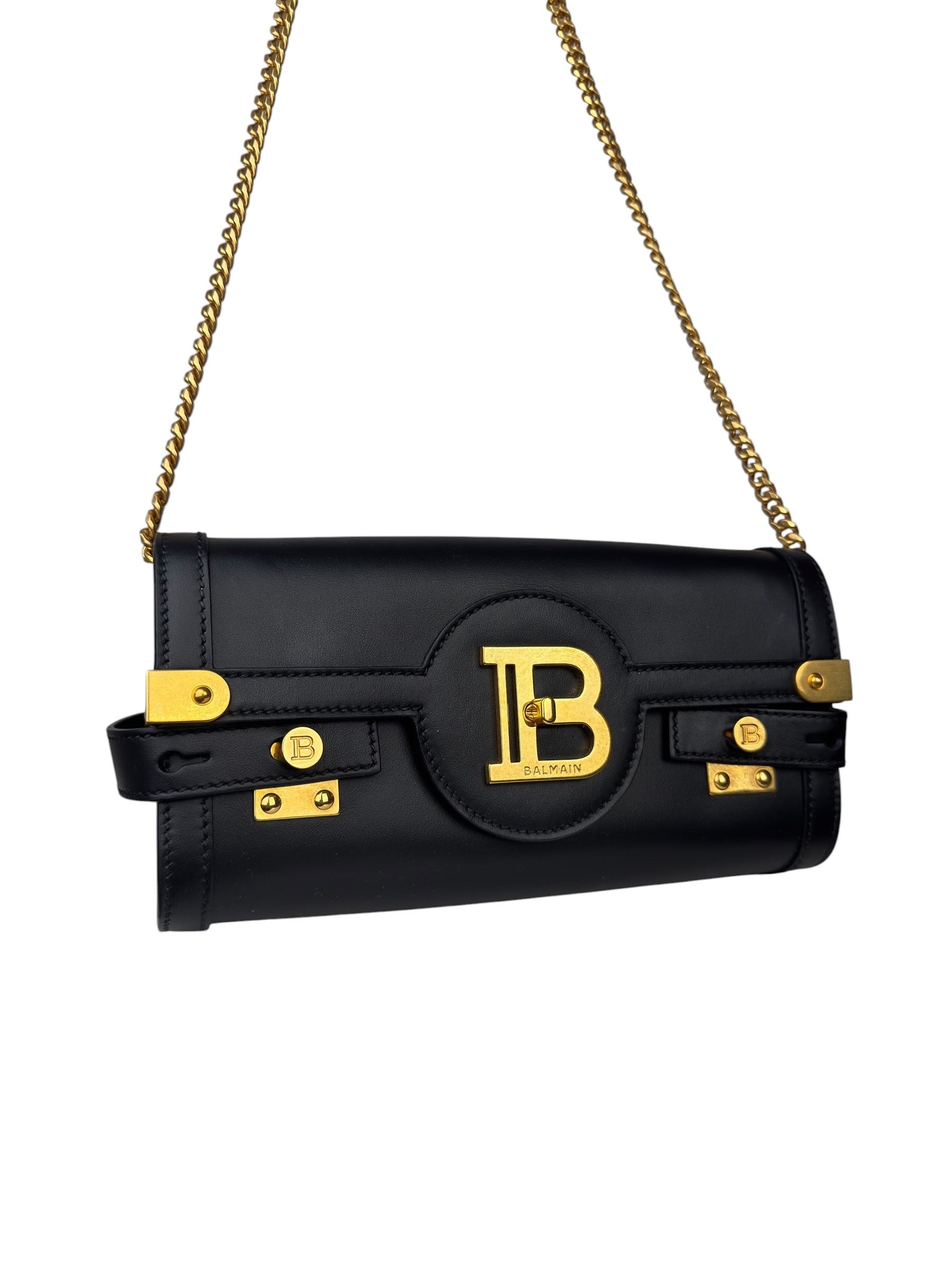 BALMAIN B BUZZ BAG