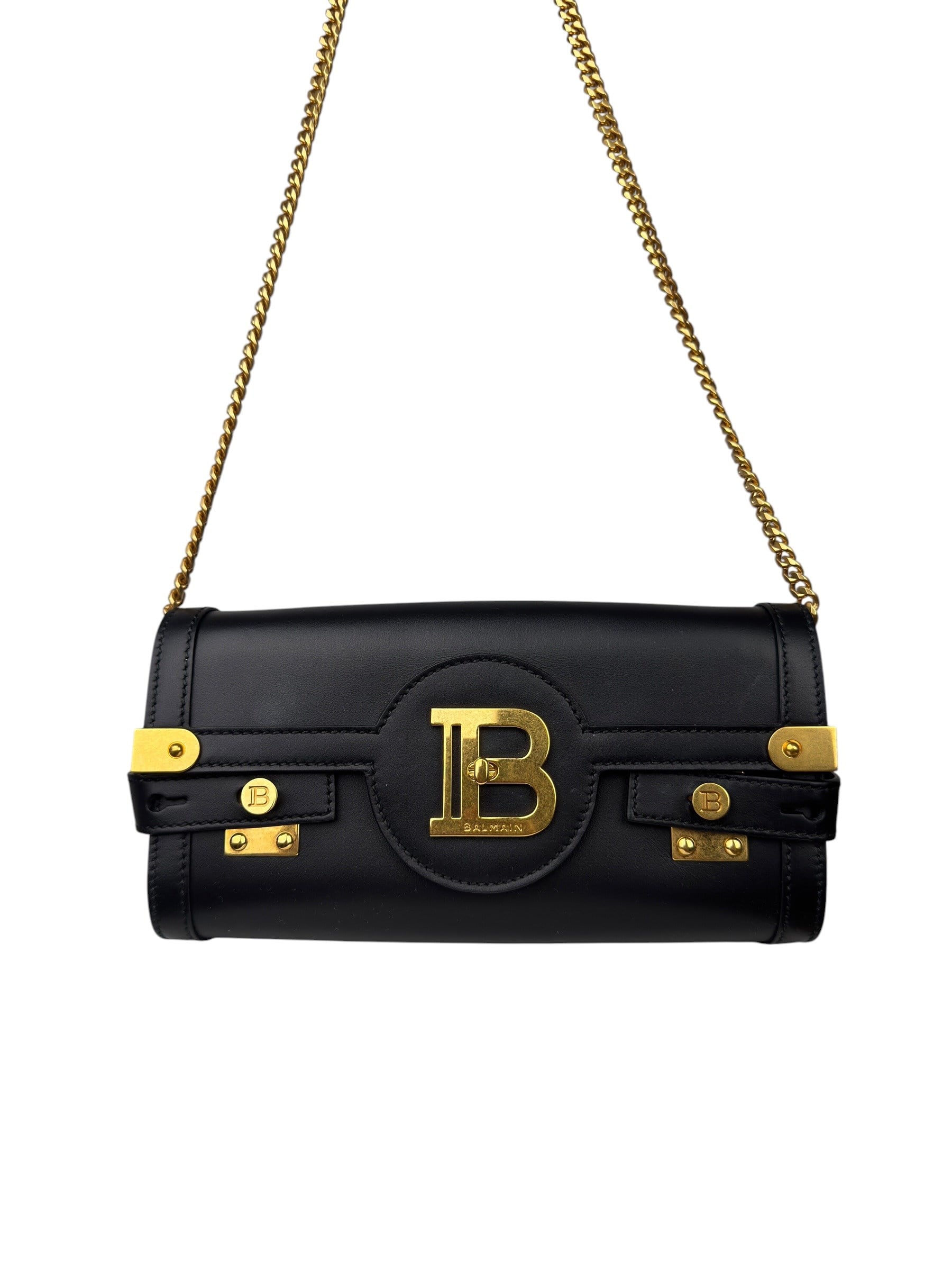 BALMAIN B BUZZ BAG