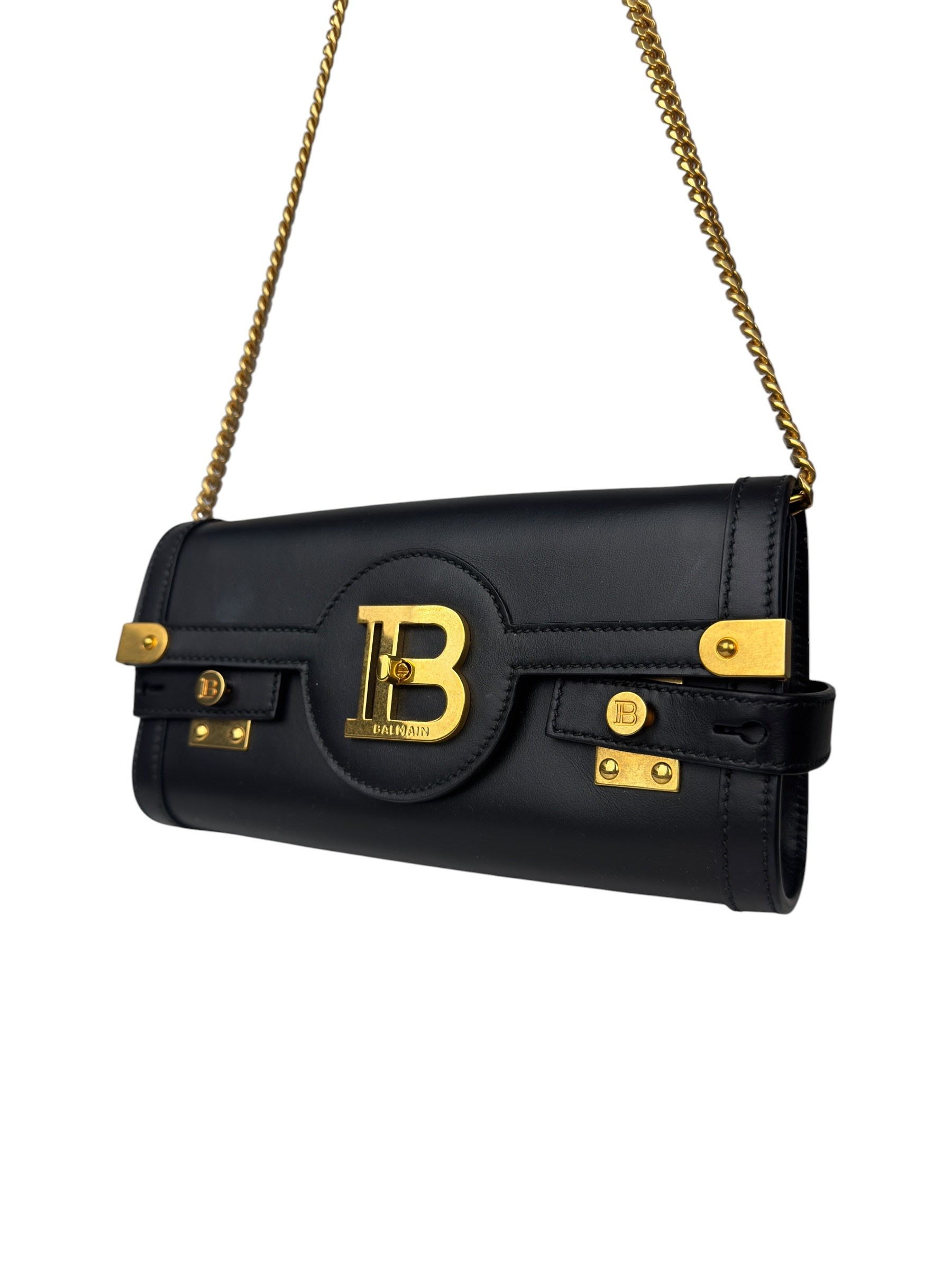 BALMAIN B BUZZ BAG