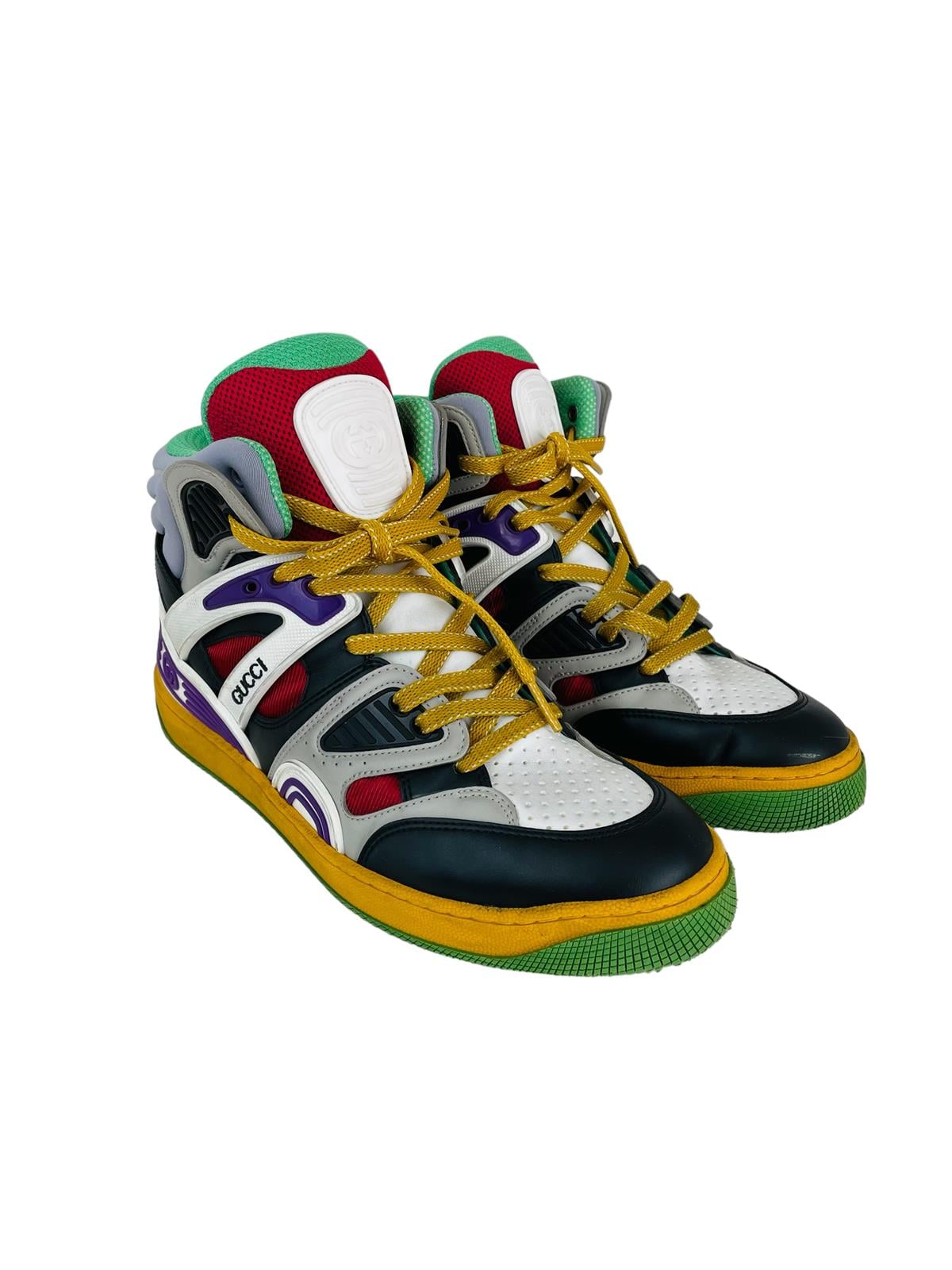 BASKET BLACK DEMETRA SNEAKERS