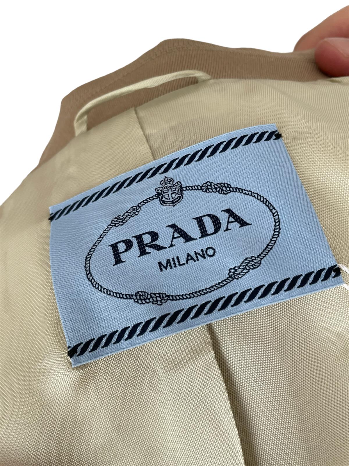 BEIGE BLAZER JACKET