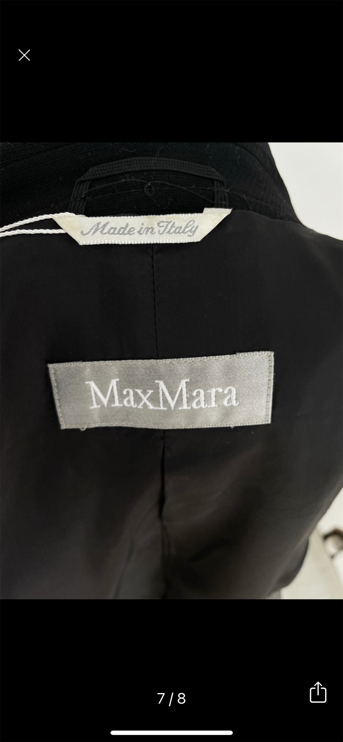 BLAZER JACKET