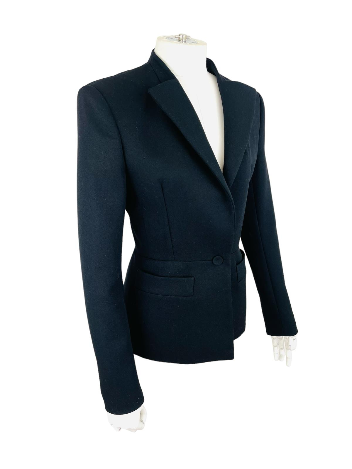 BLAZER JACKET