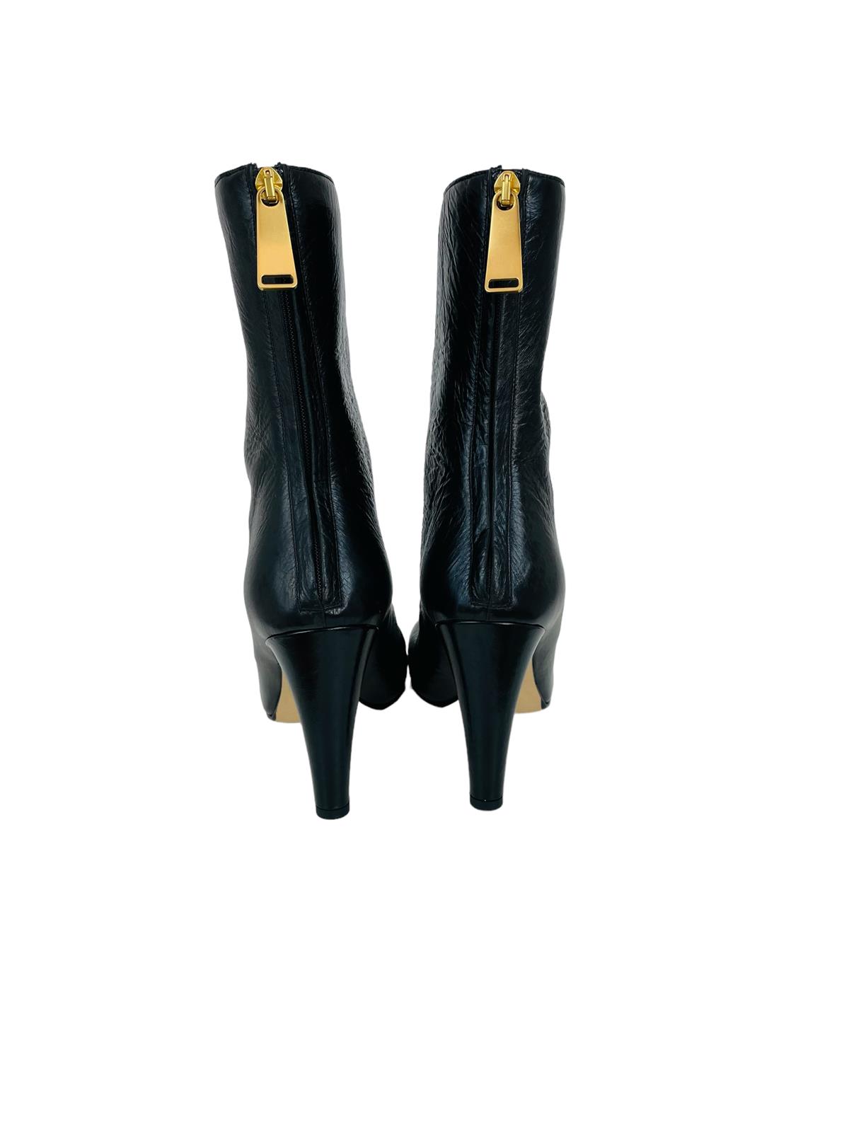 BLOC BOOTS 