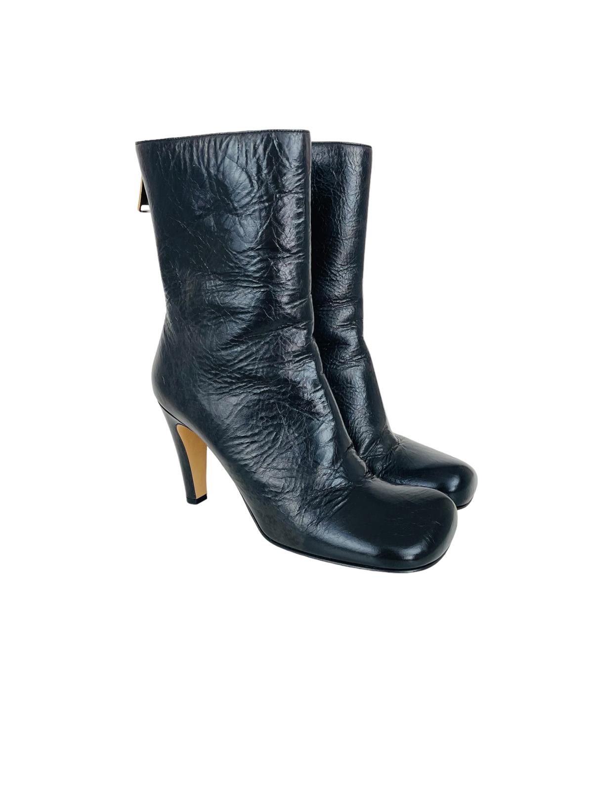 BLOC BOOTS 