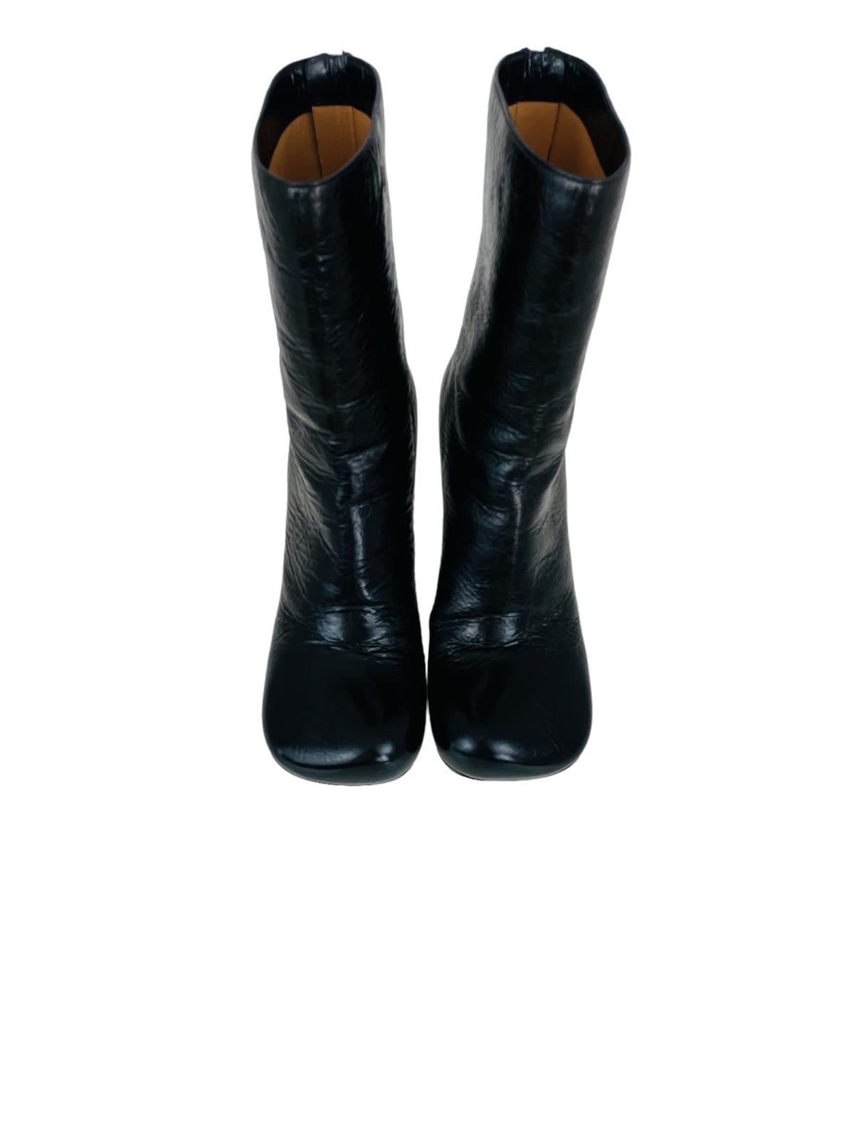 BLOC BOOTS 