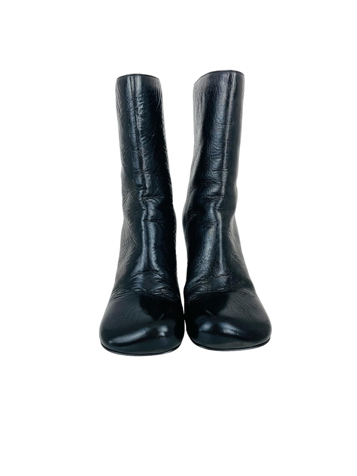 BLOC BOOTS 