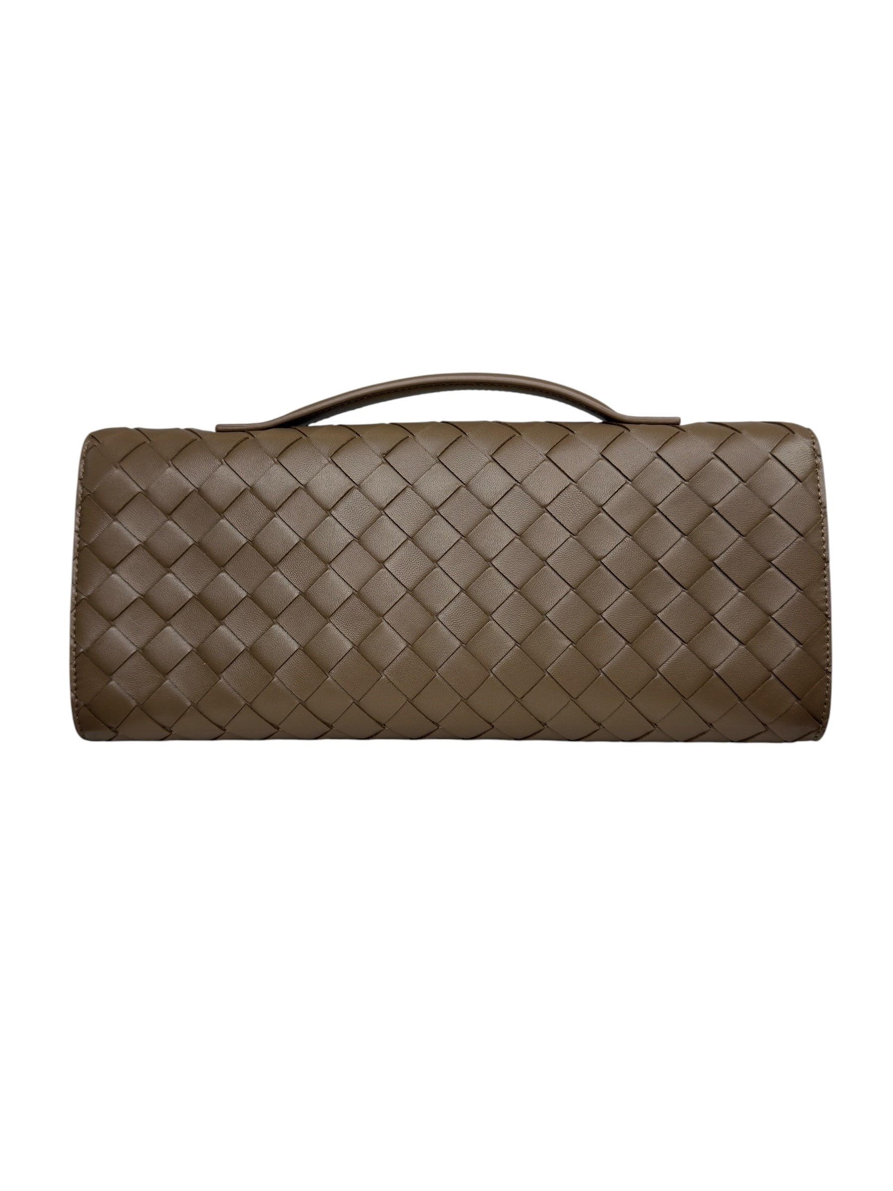 BOTTEGA VENETA ANDIAMO CLUCTH BAG